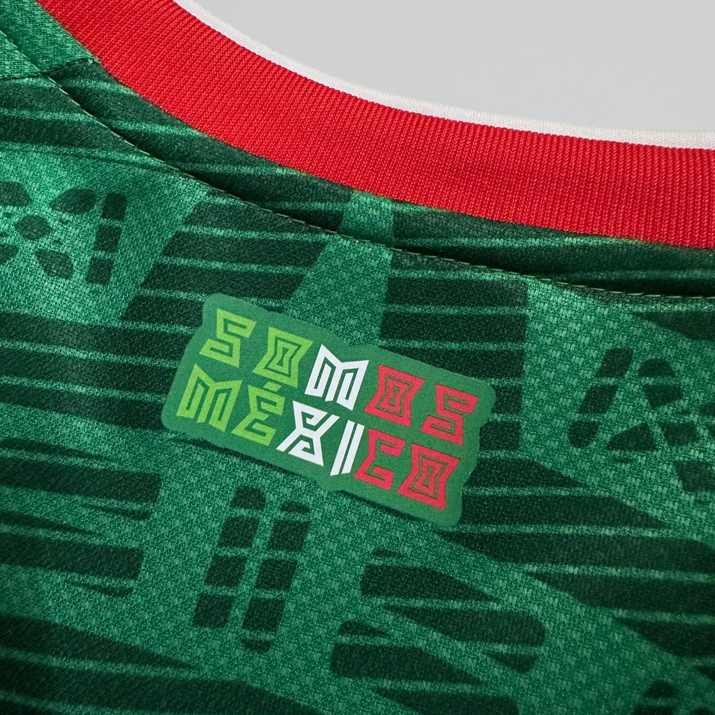 México 2026 Local Edición Aficionado