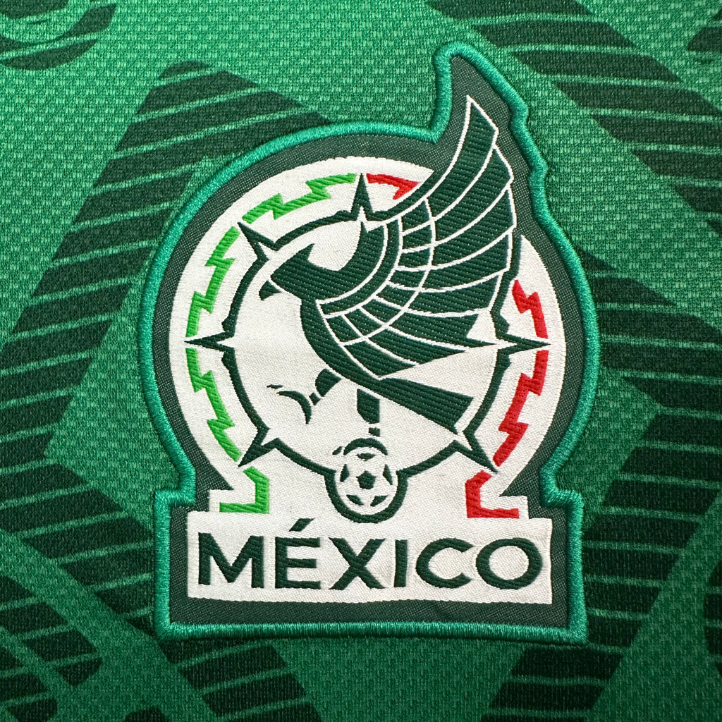 México 2026 Local Edición Aficionado