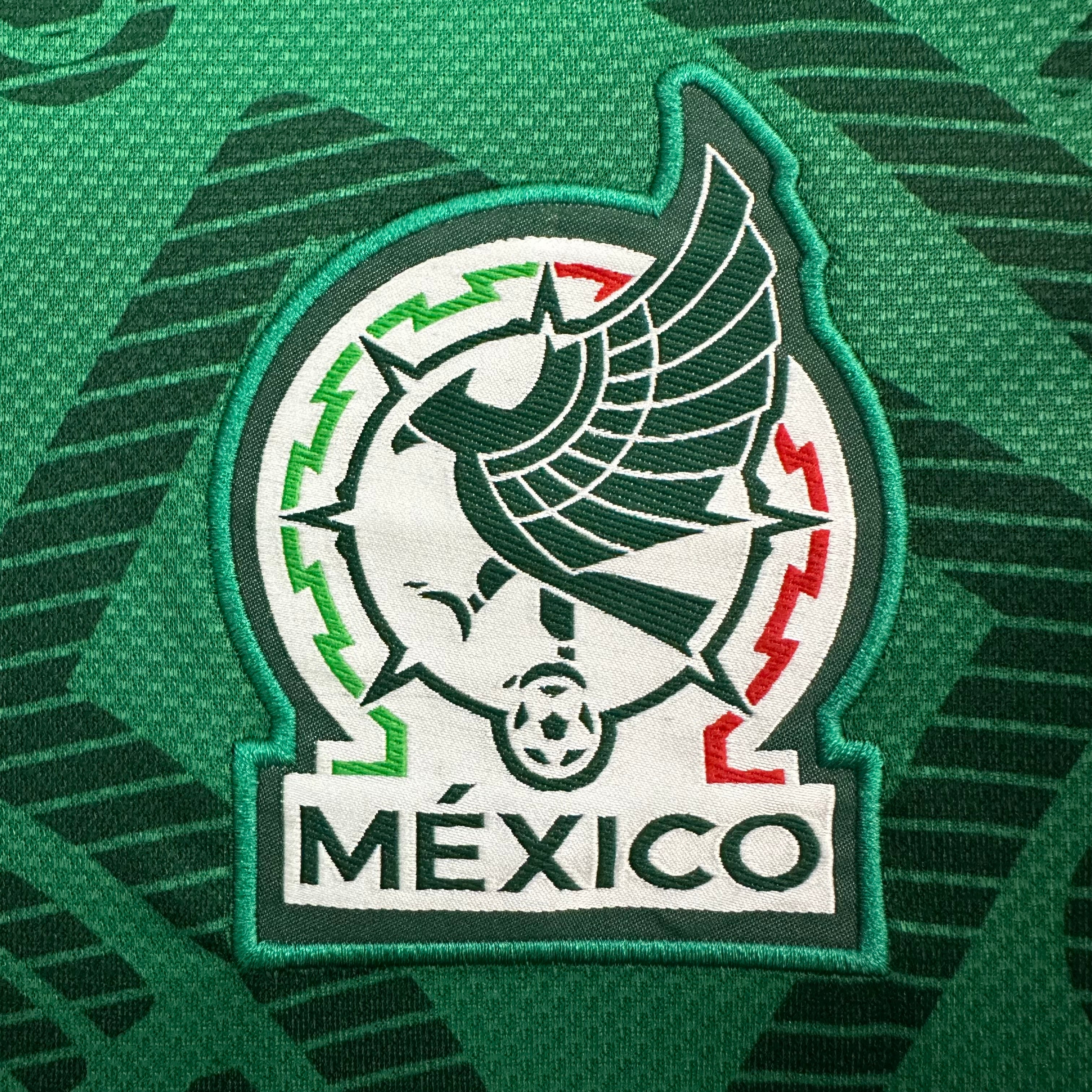 México 2026 Local Edición Aficionado