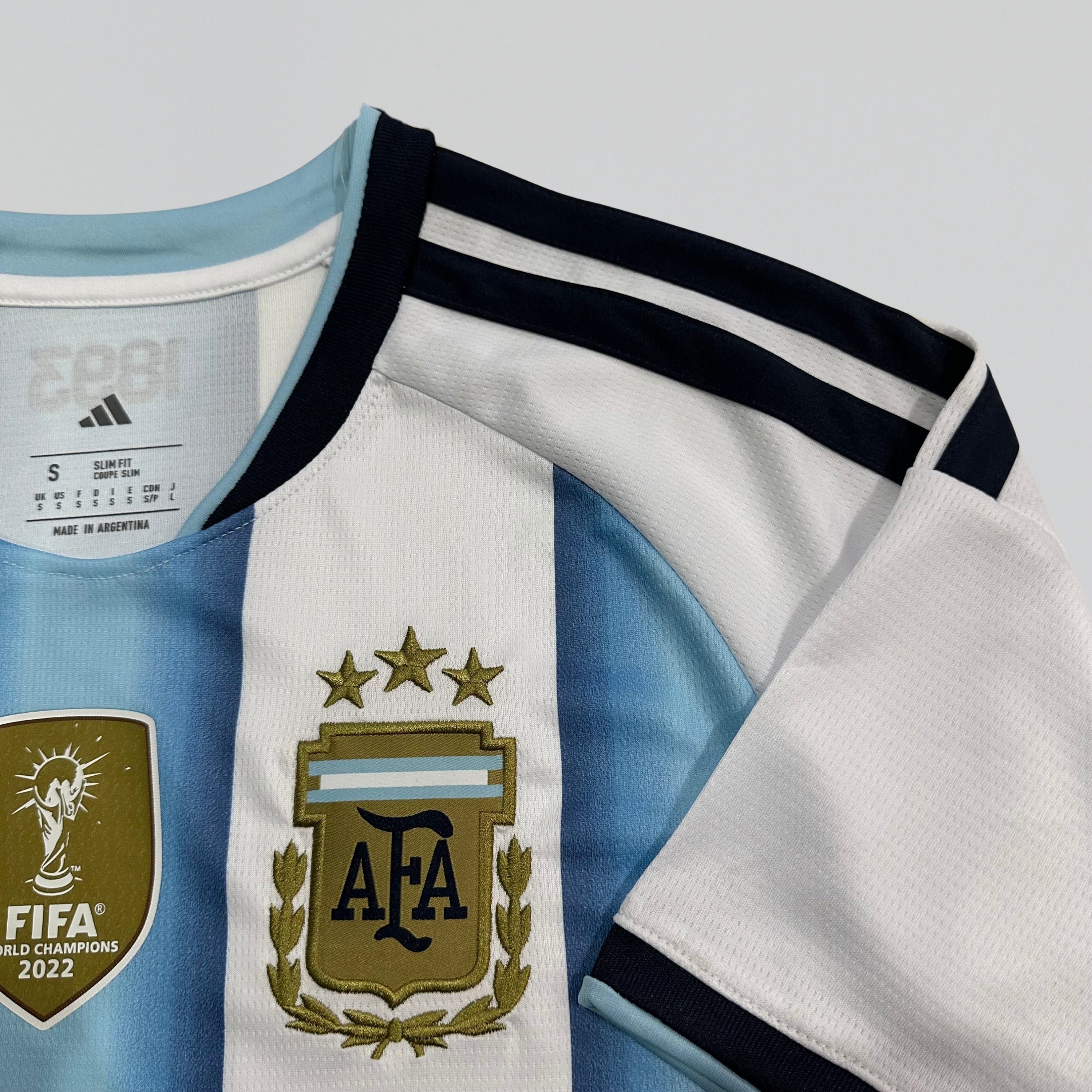 Argentina 2026 Local Edición Aficionado