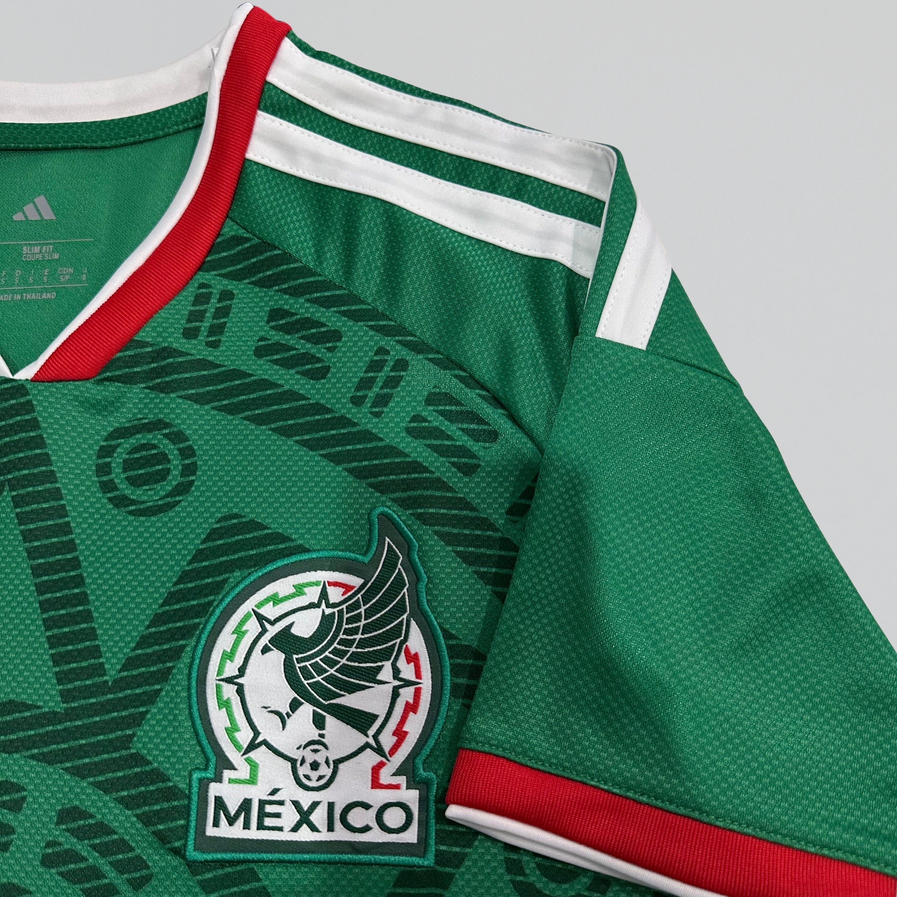 México 2026 Local Edición Aficionado