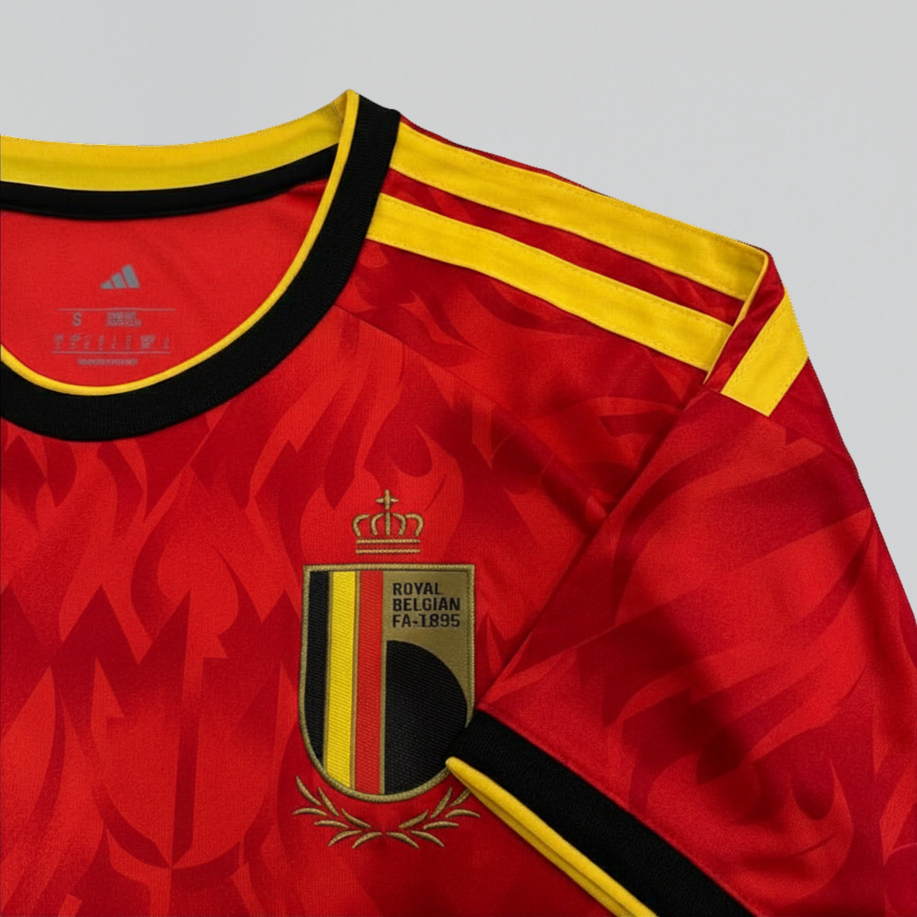 Bélgica 2026 Local Edición Aficionado