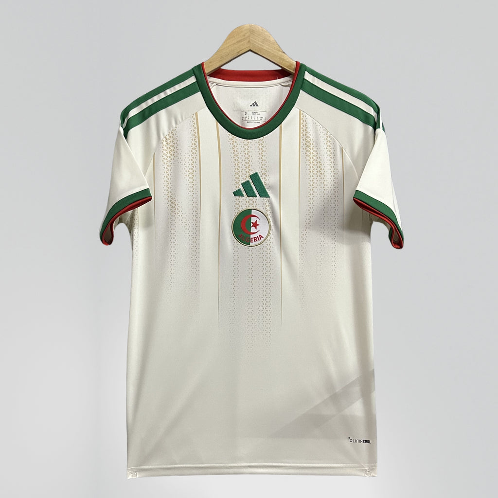 Algeria 2026 Local Edición Aficionado