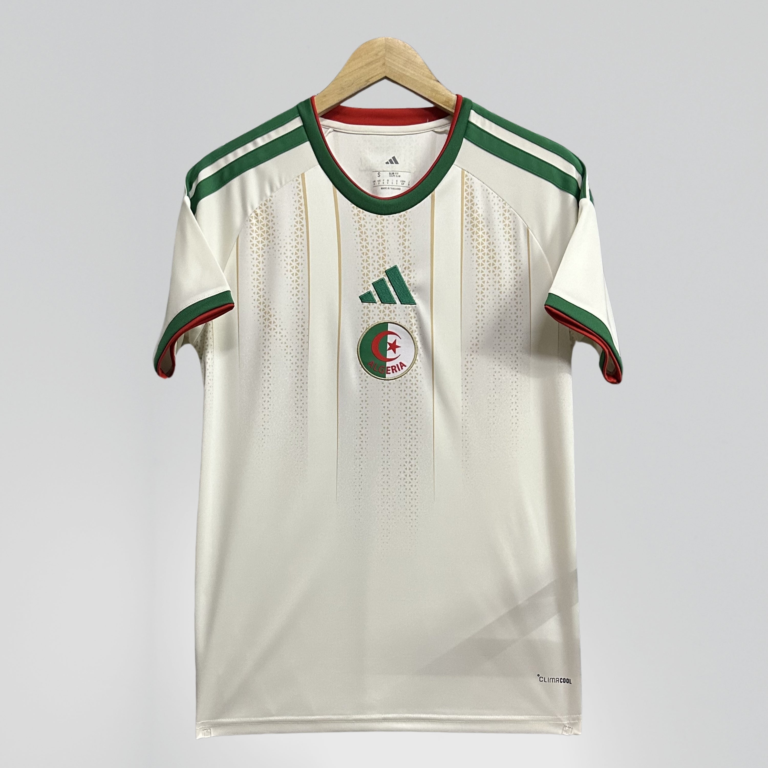 Algeria 2026 Local Edición Aficionado