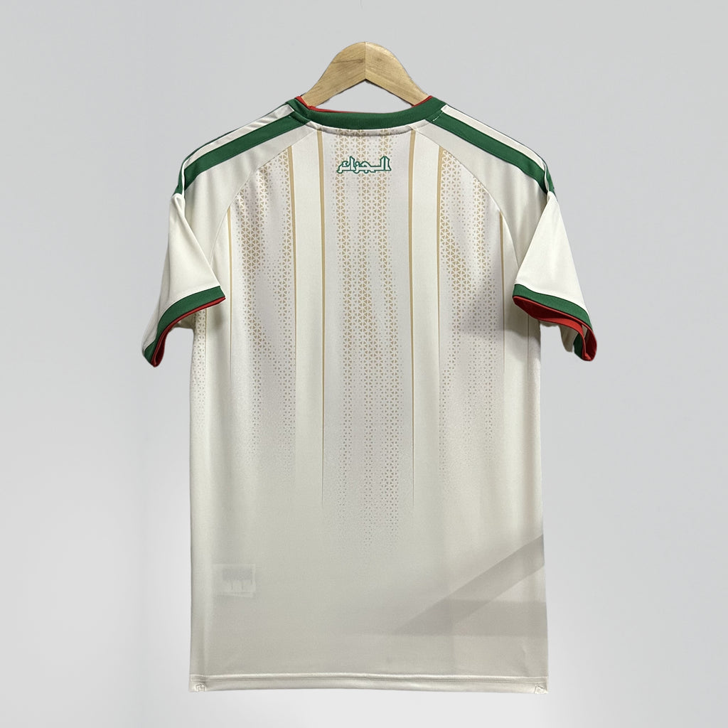 Algeria 2026 Local Edición Aficionado