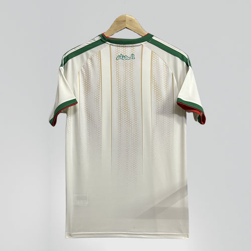Algeria 2026 Local Edición Aficionado