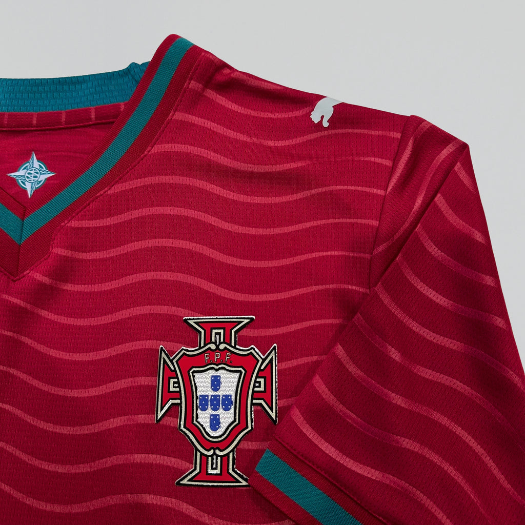 Portugal 2026 Local Edición Aficionado