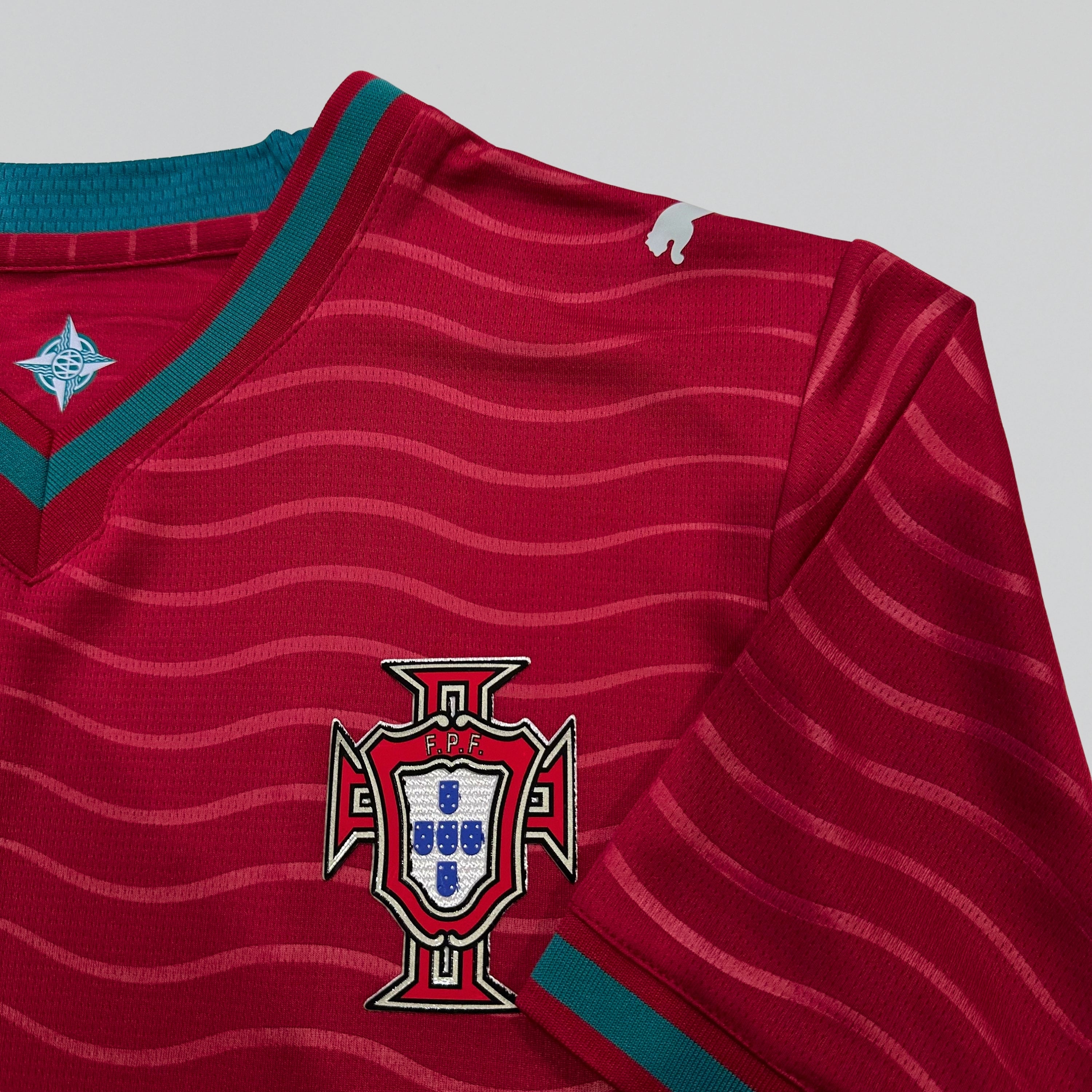 Portugal 2026 Local Edición Aficionado
