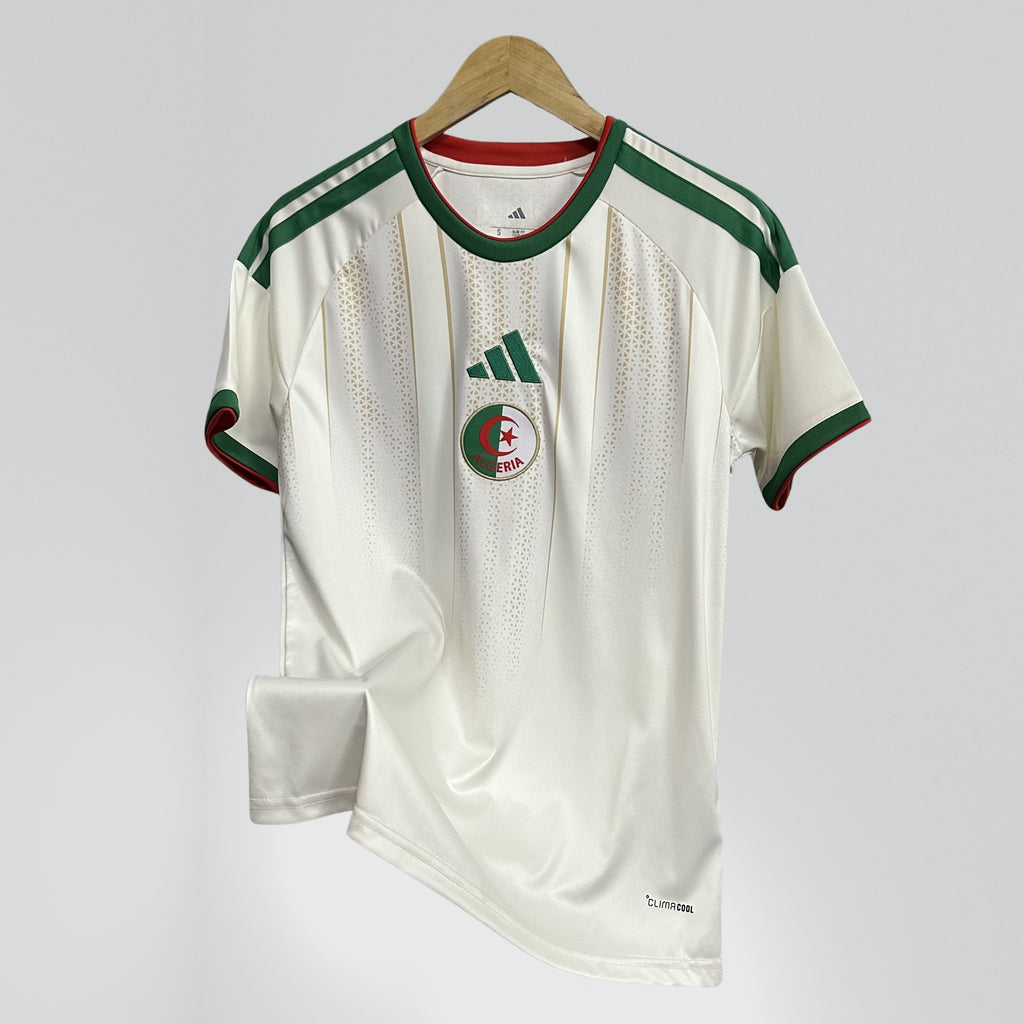 Algeria 2026 Local Edición Aficionado