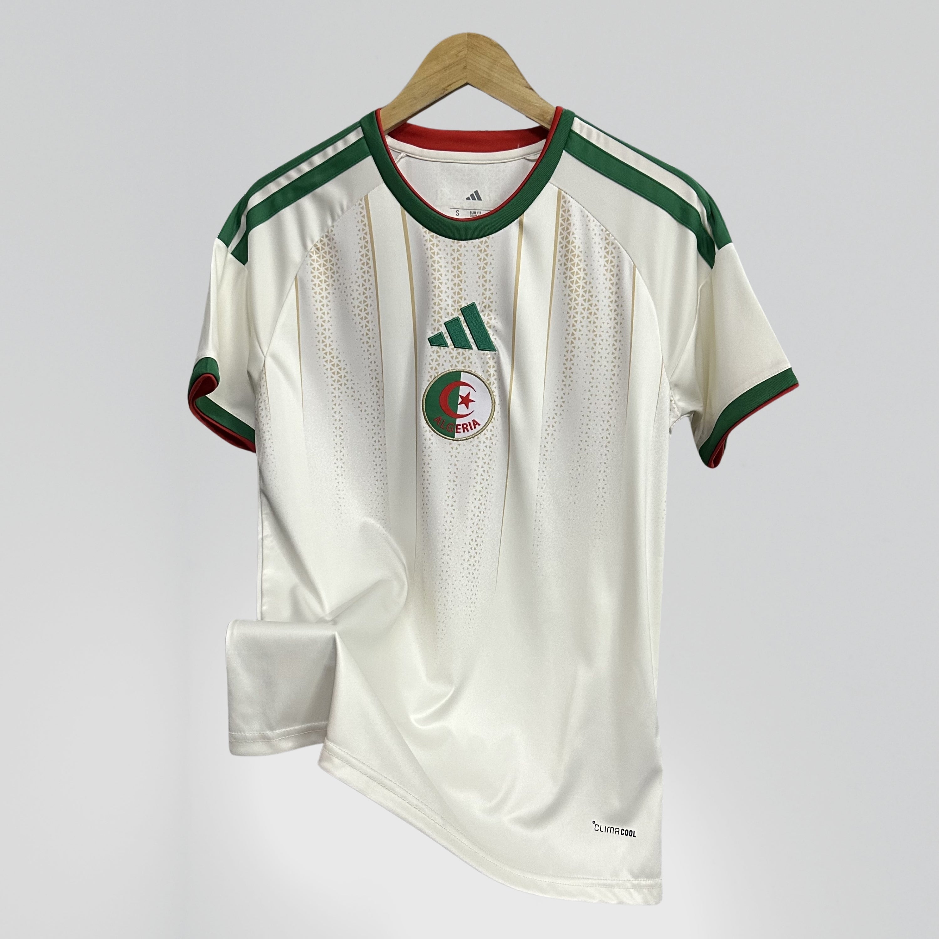 Algeria 2026 Local Edición Aficionado