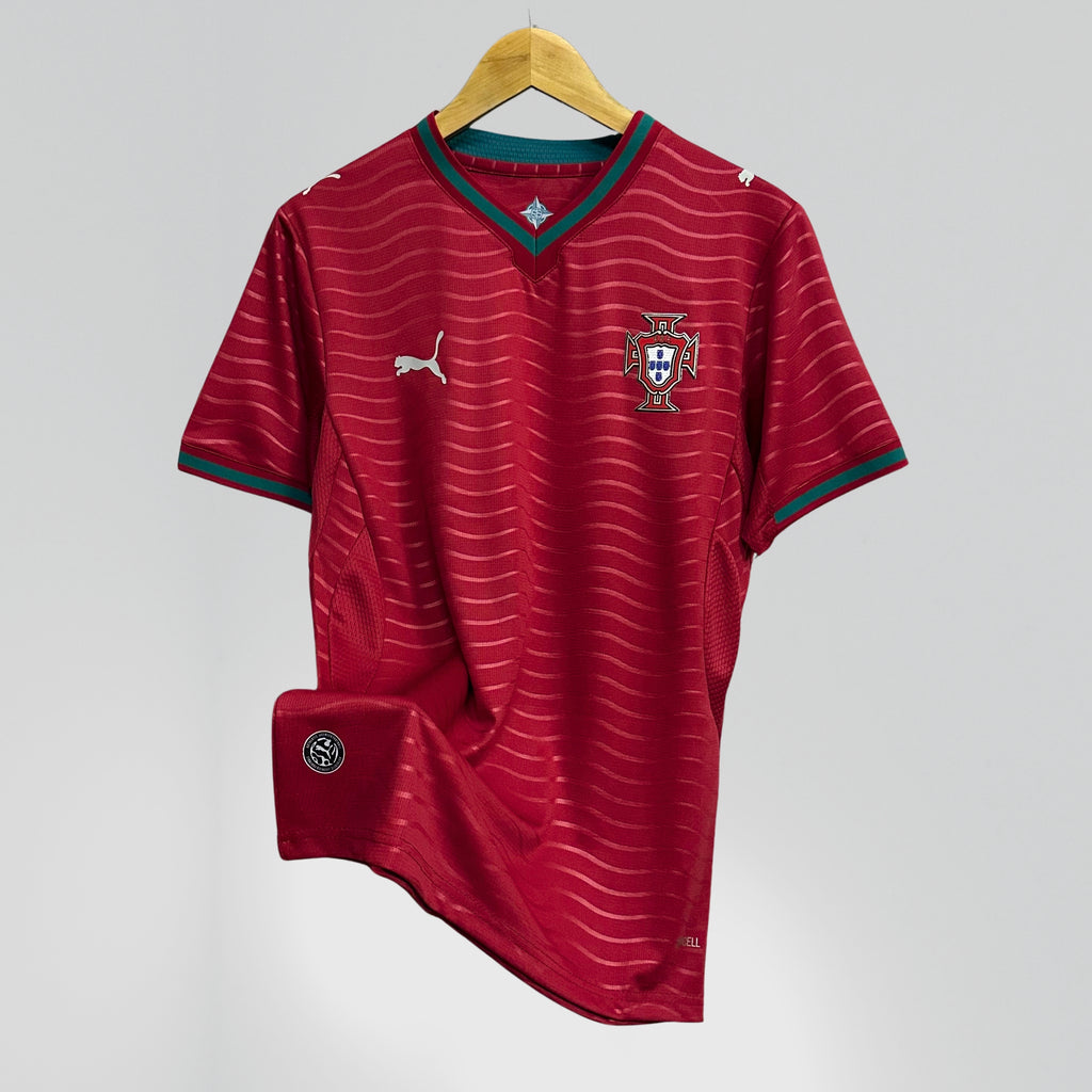 Portugal 2026 Local Edición Aficionado