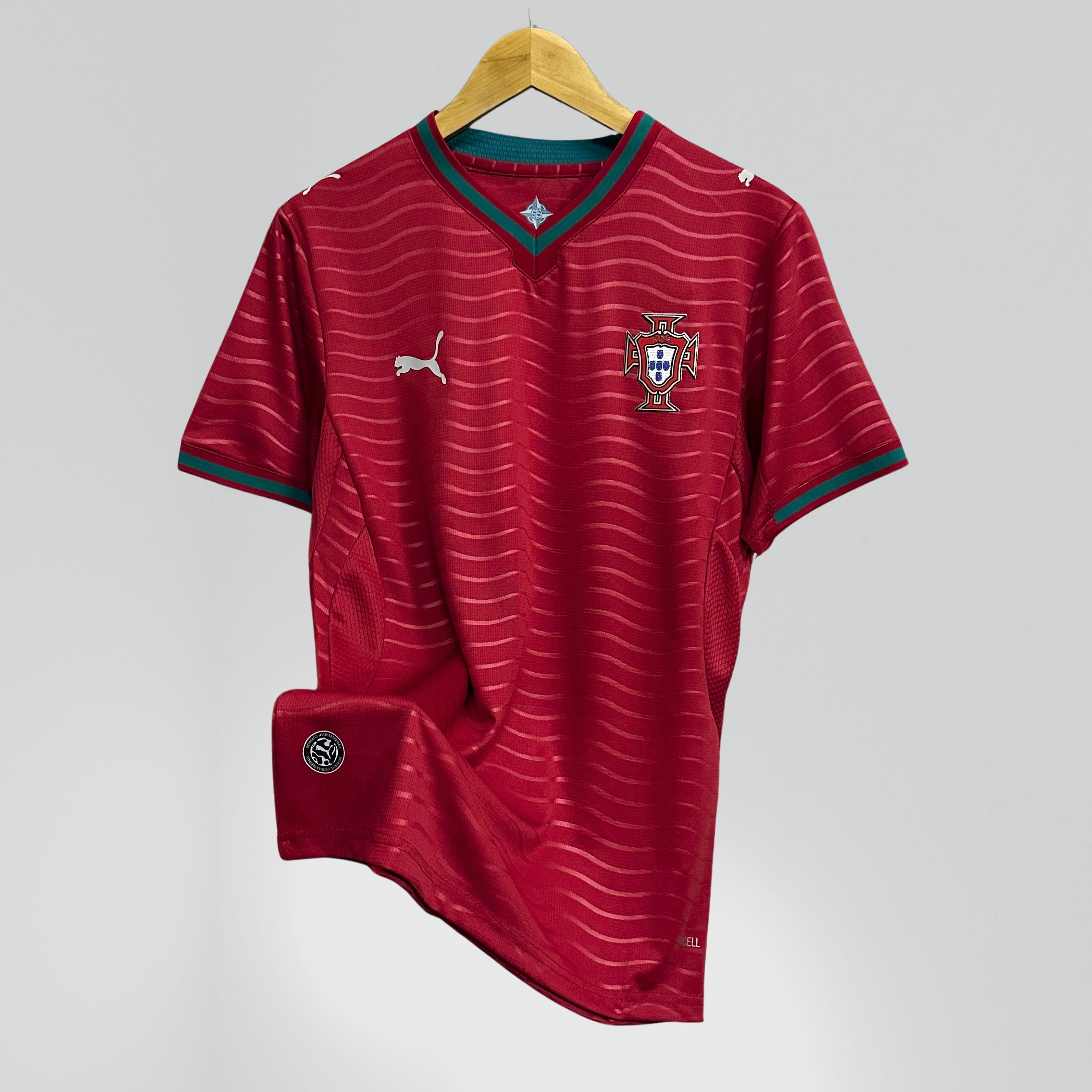 Portugal 2026 Local Edición Aficionado