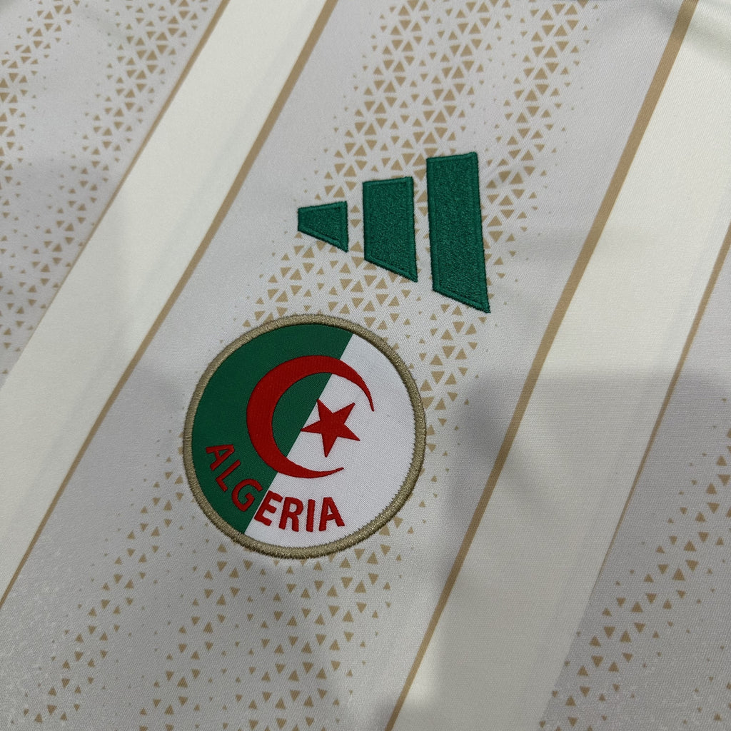 Algeria 2026 Local Edición Aficionado
