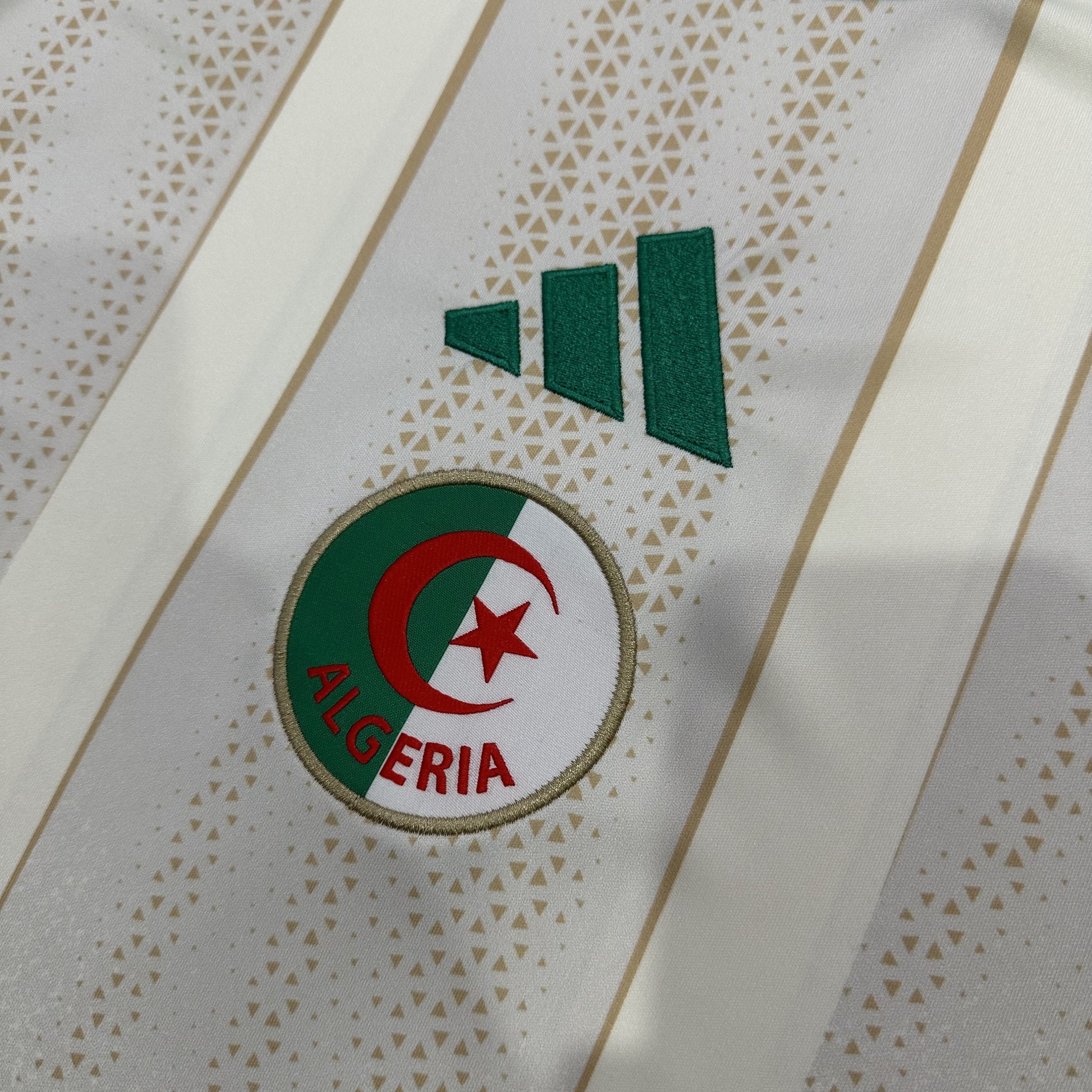 Algeria 2026 Local Edición Aficionado