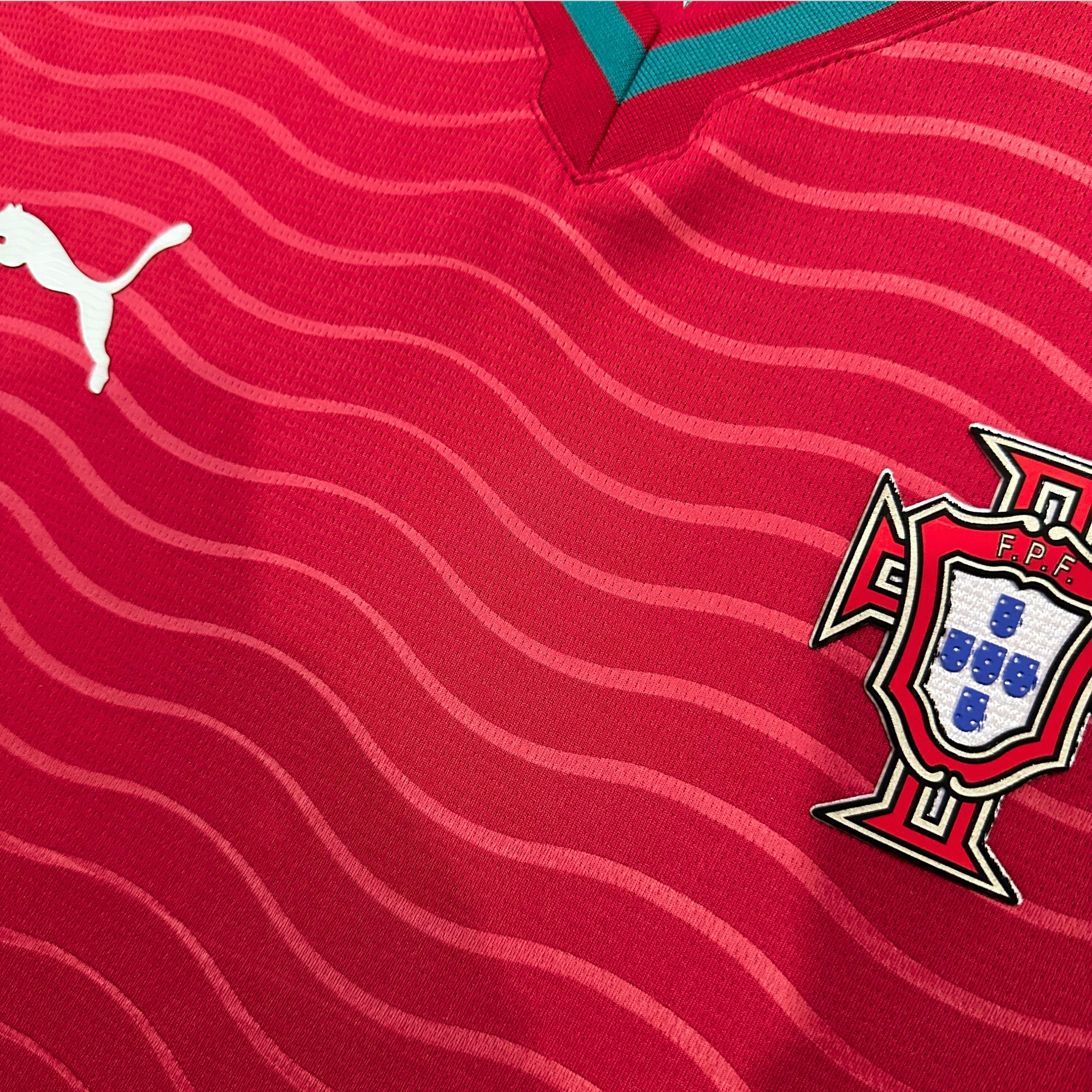 Portugal 2026 Local Edición Aficionado