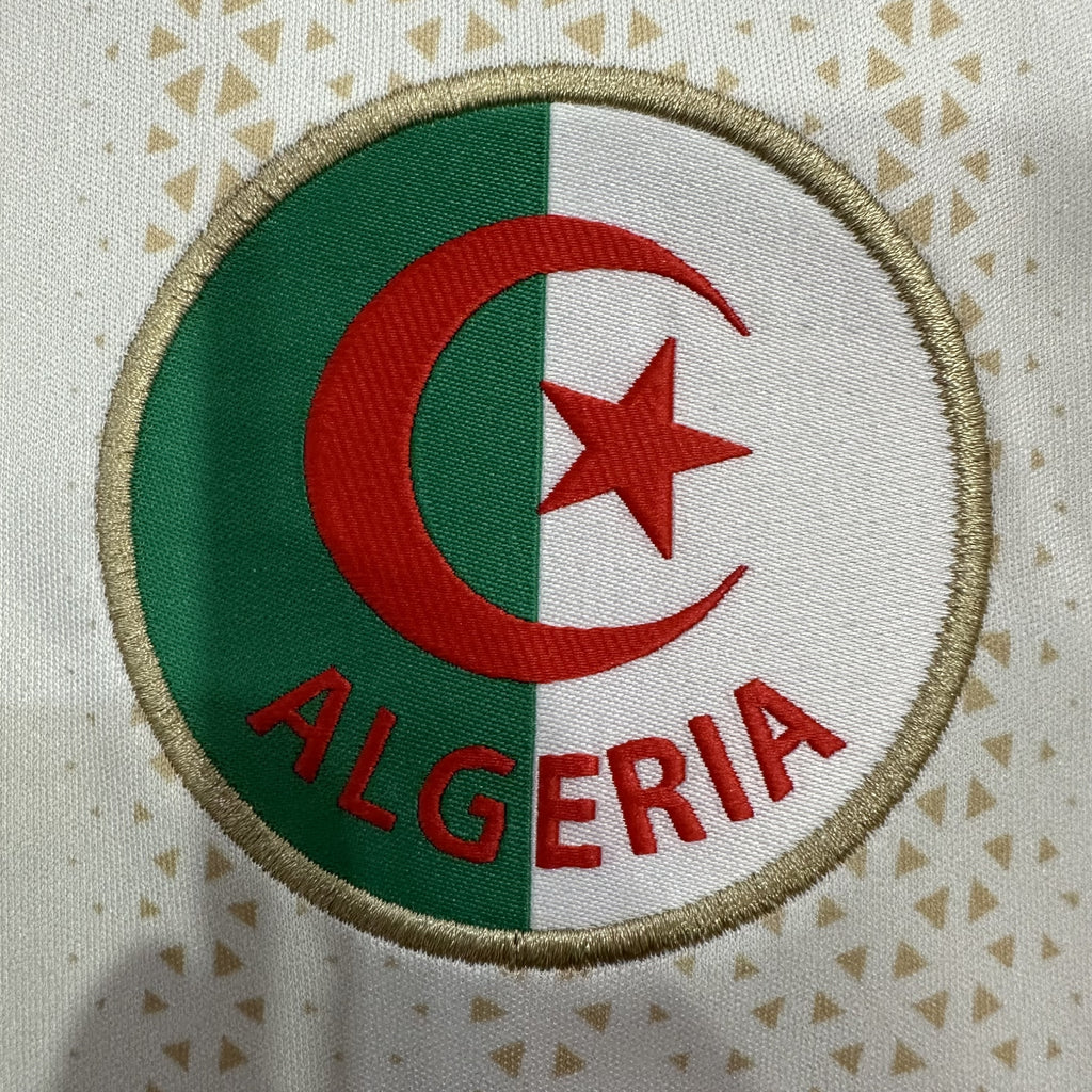 Algeria 2026 Local Edición Aficionado