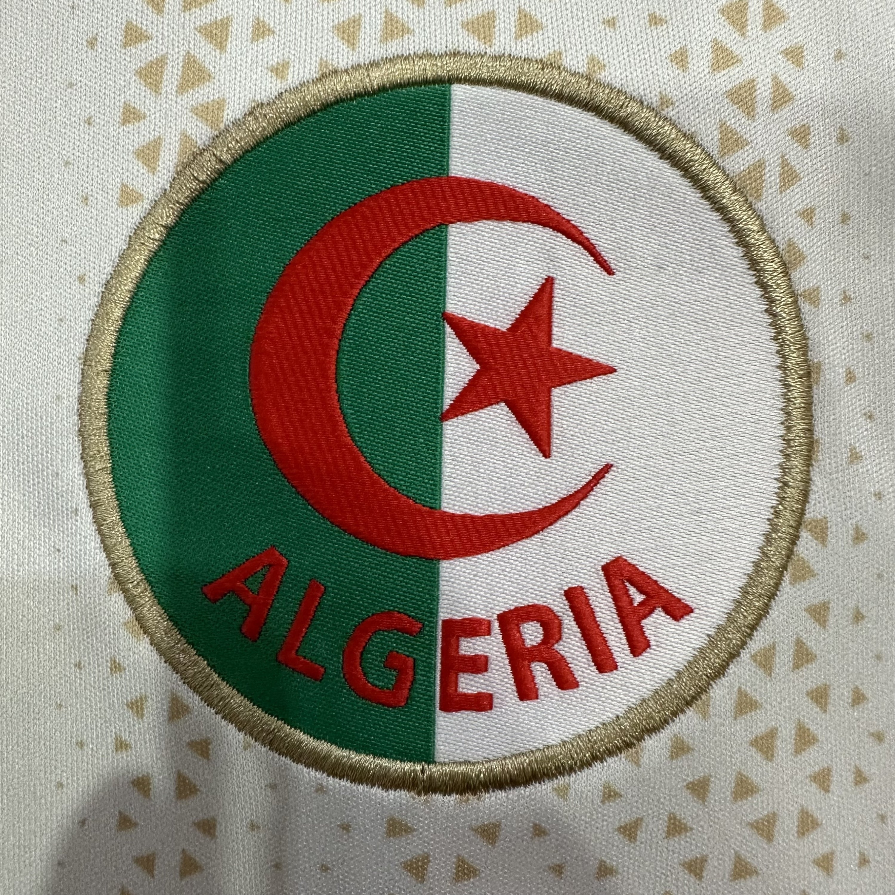 Algeria 2026 Local Edición Aficionado