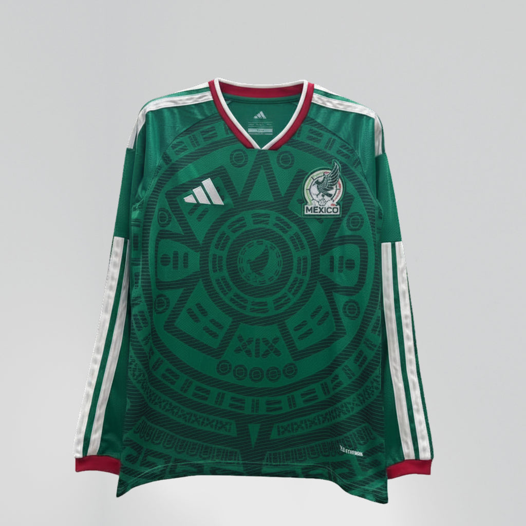 México 2026 Local Edición Aficionado