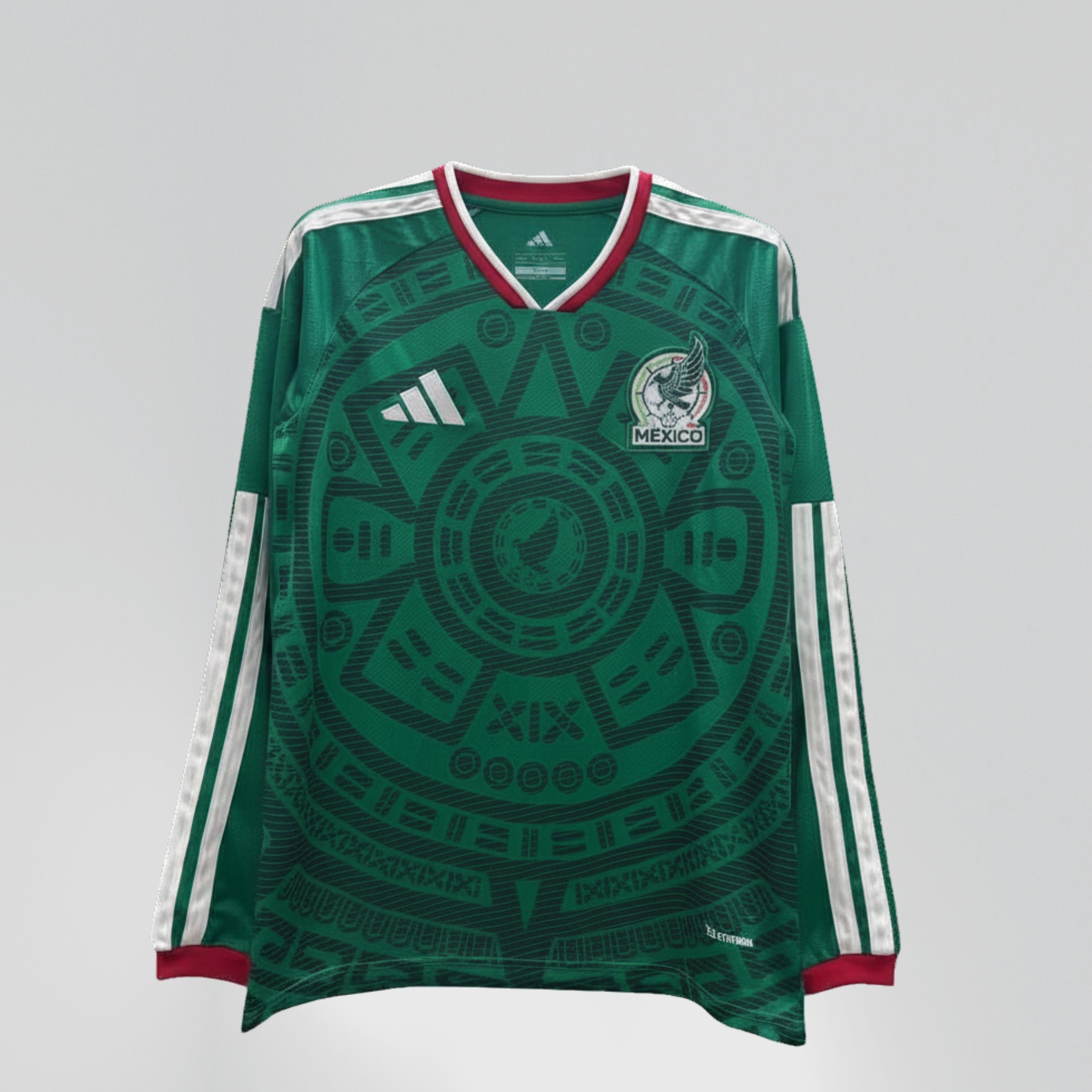 México 2026 Local Edición Aficionado