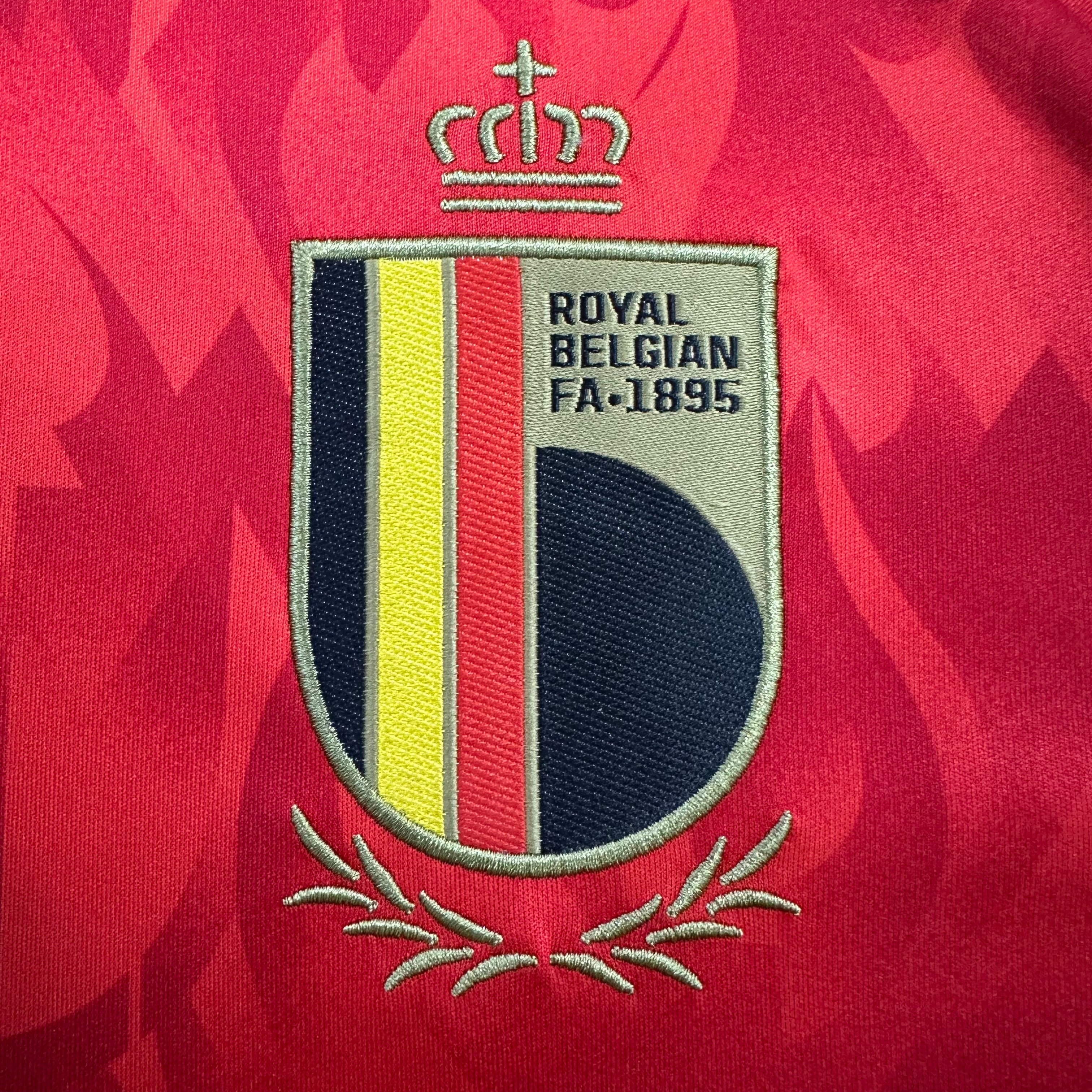 Bélgica 2026 Local Edición Aficionado