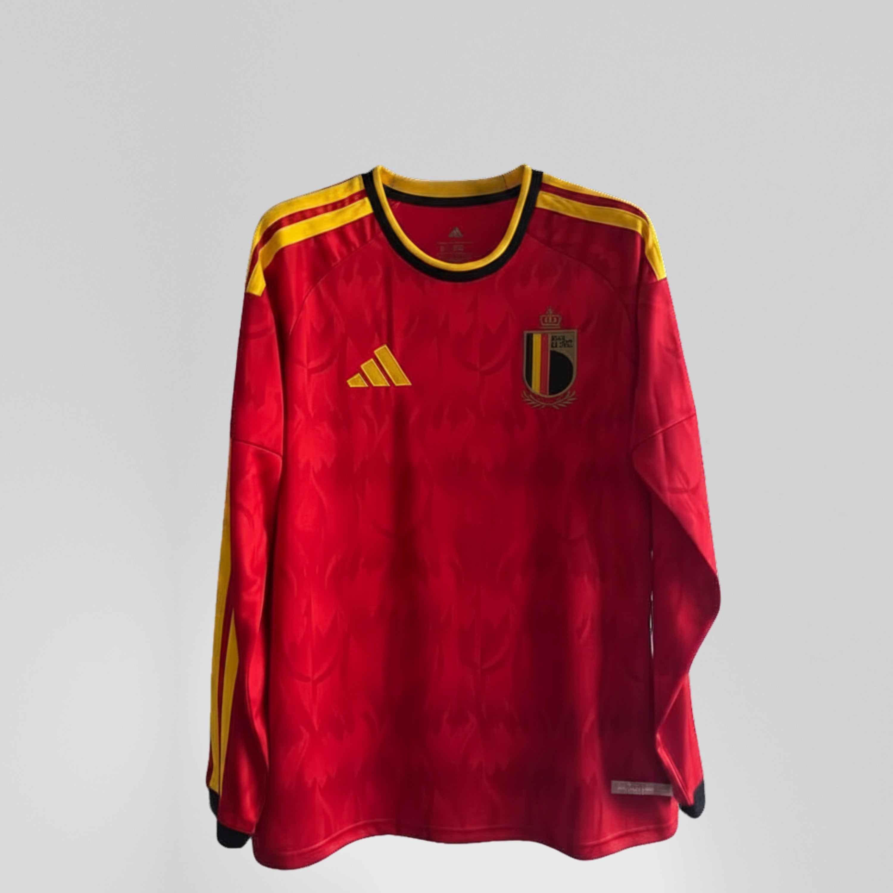 Bélgica 2026 Local Edición Aficionado