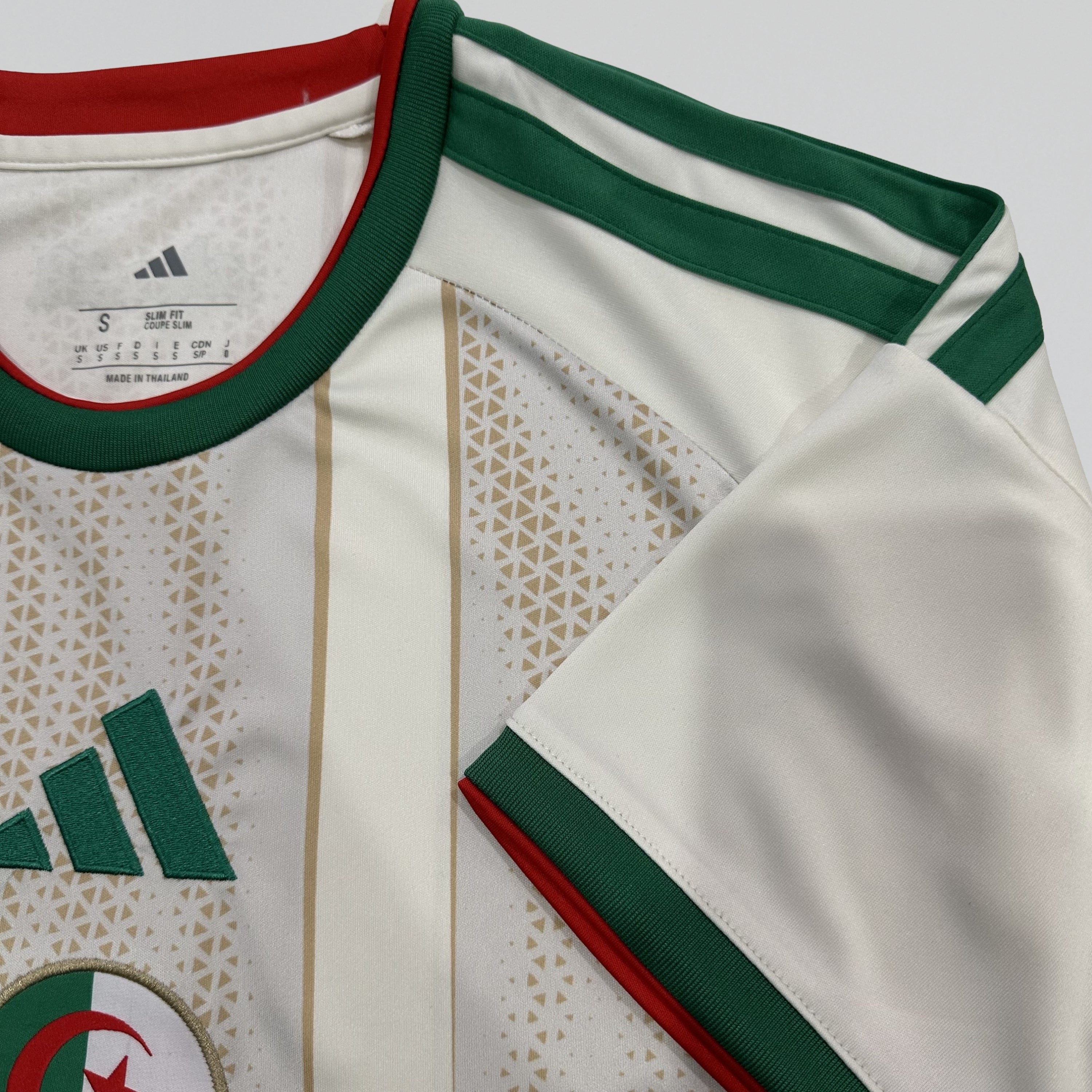 Algeria 2026 Local Edición Aficionado