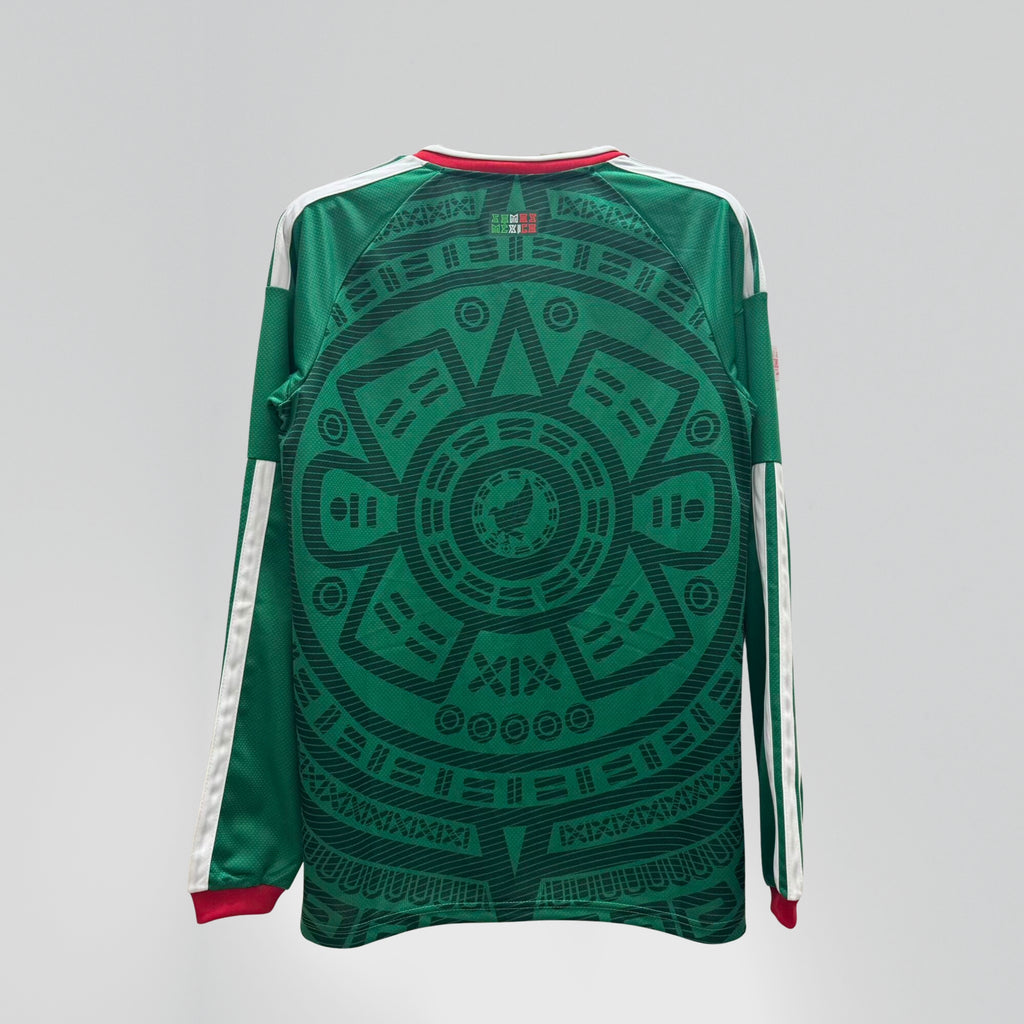México 2026 Local Edición Aficionado