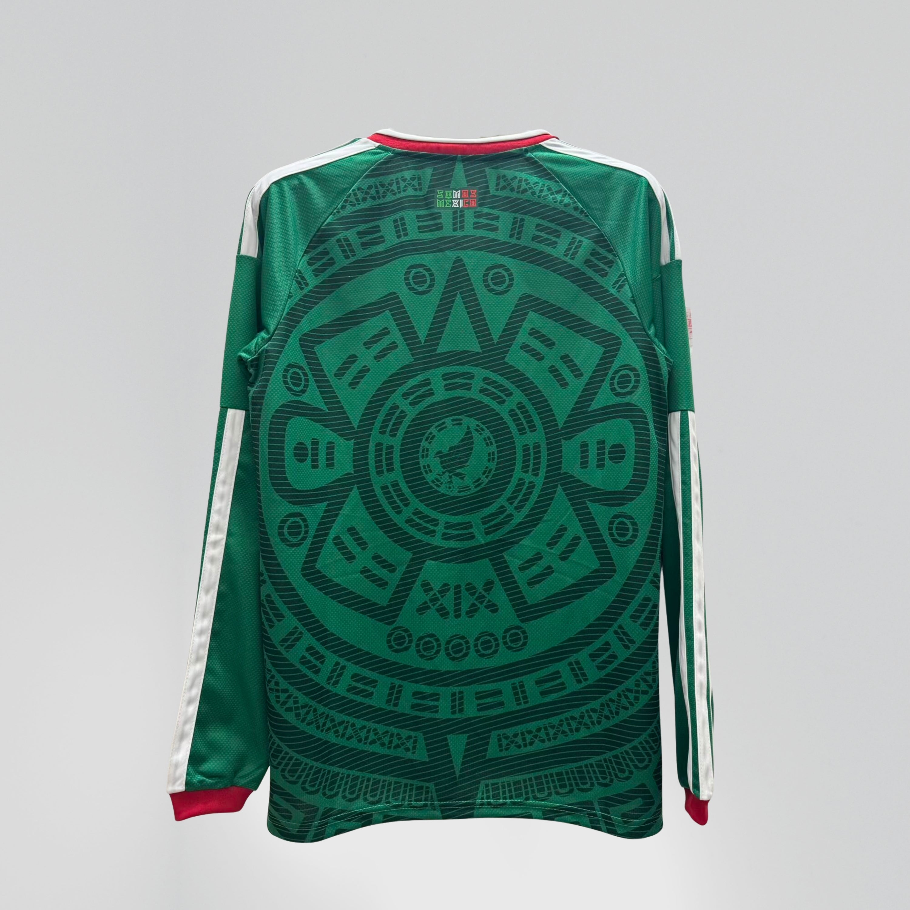 México 2026 Local Edición Aficionado
