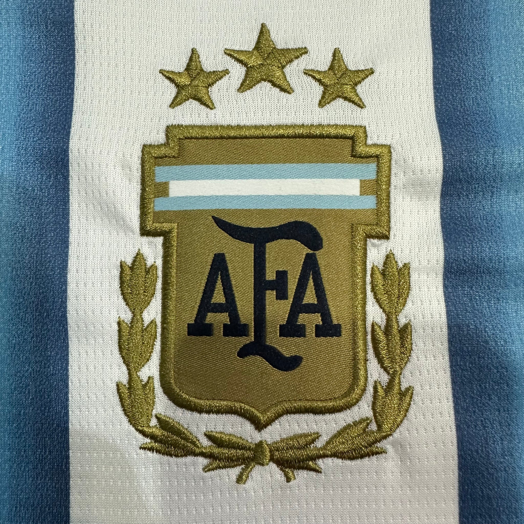 Argentina 2026 Local Edición Aficionado