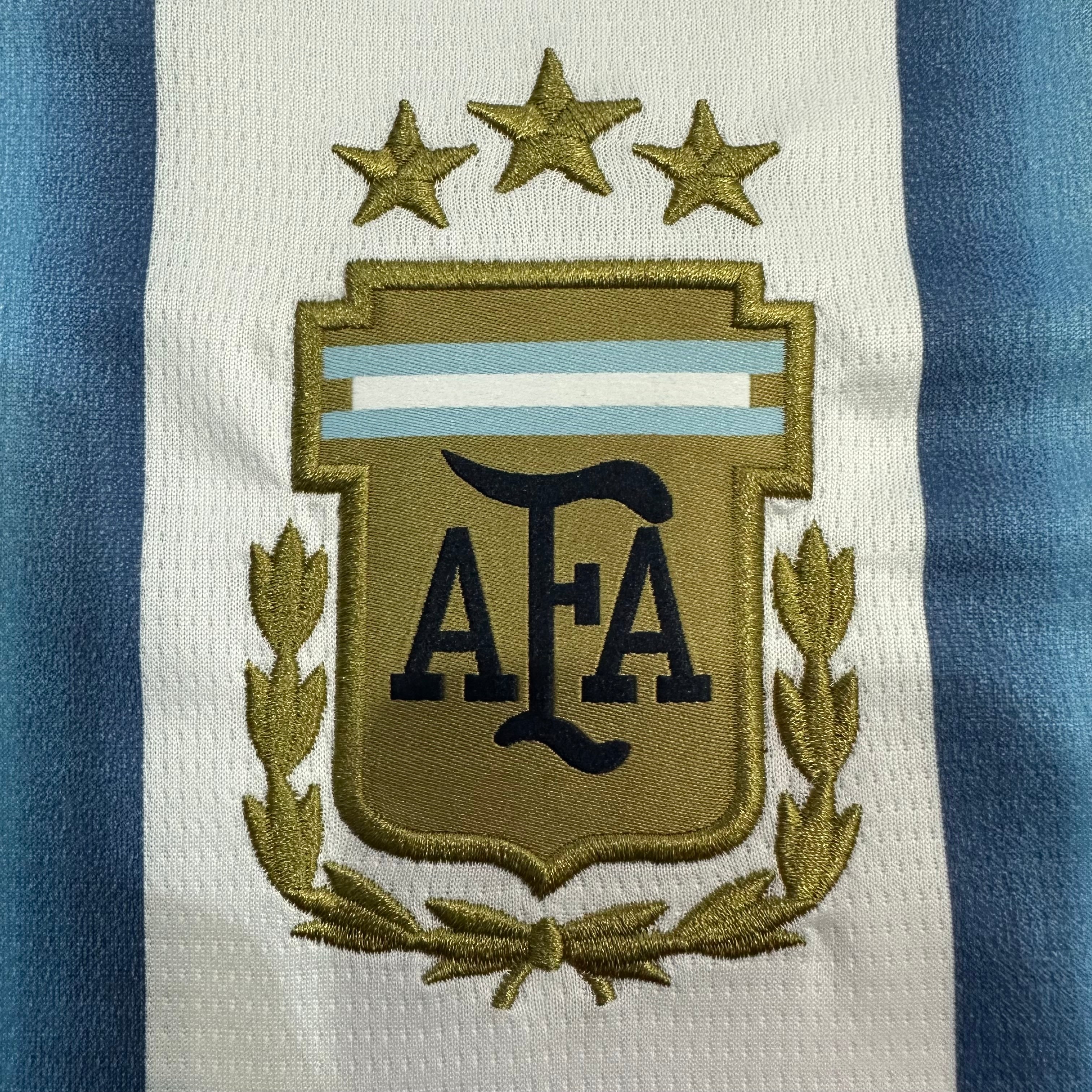 Argentina 2026 Local Edición Aficionado