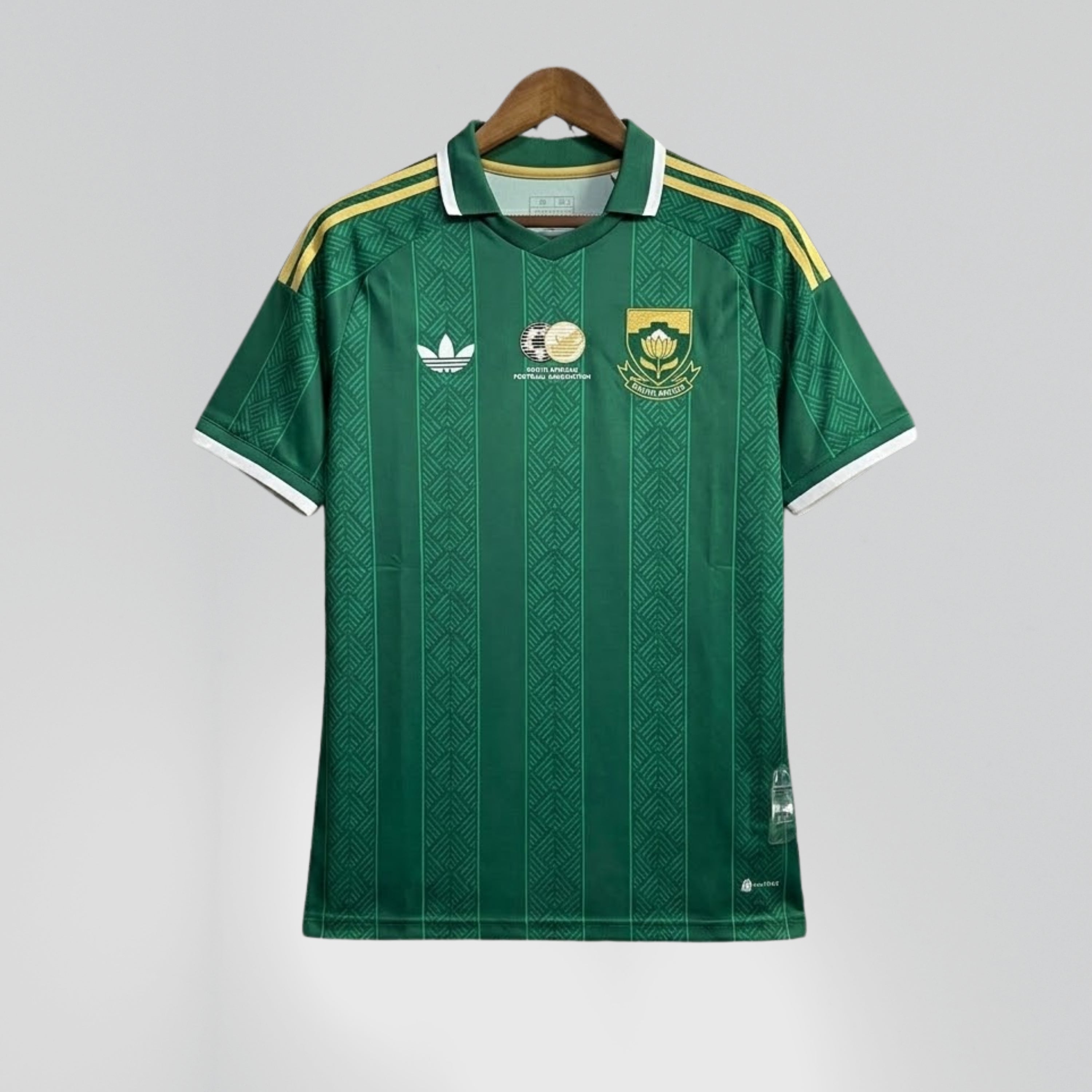 Sudáfrica 2026 Visita Edición Aficionado