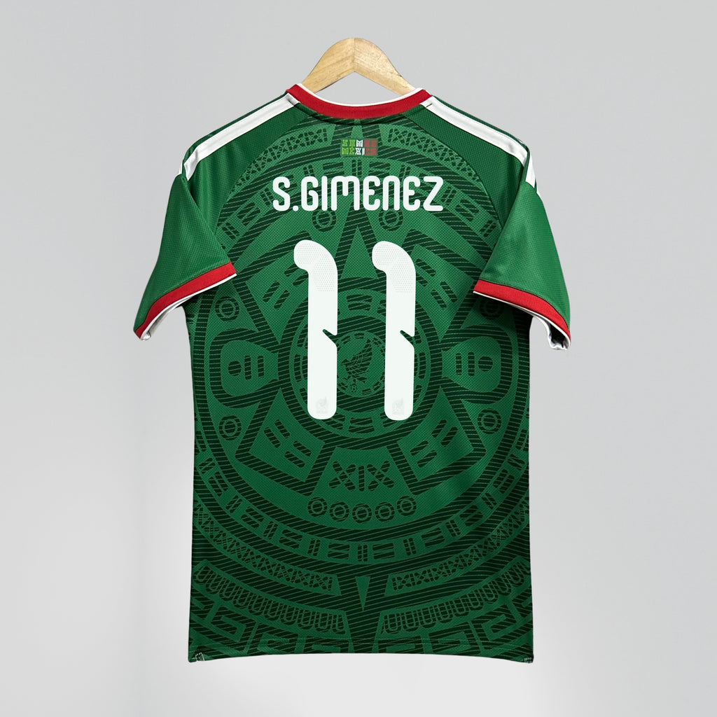 México 2026 Local Edición Aficionado