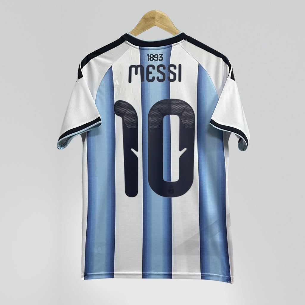 Argentina 2026 Local Edición Aficionado