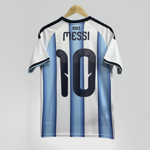 Argentina 2026 Local Edición Aficionado