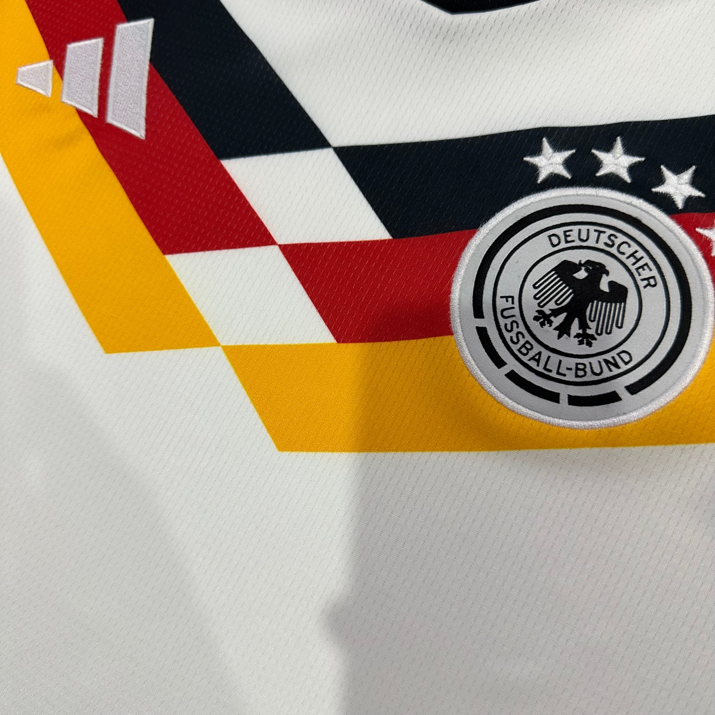 Alemania 2026 Local Edición Aficionado