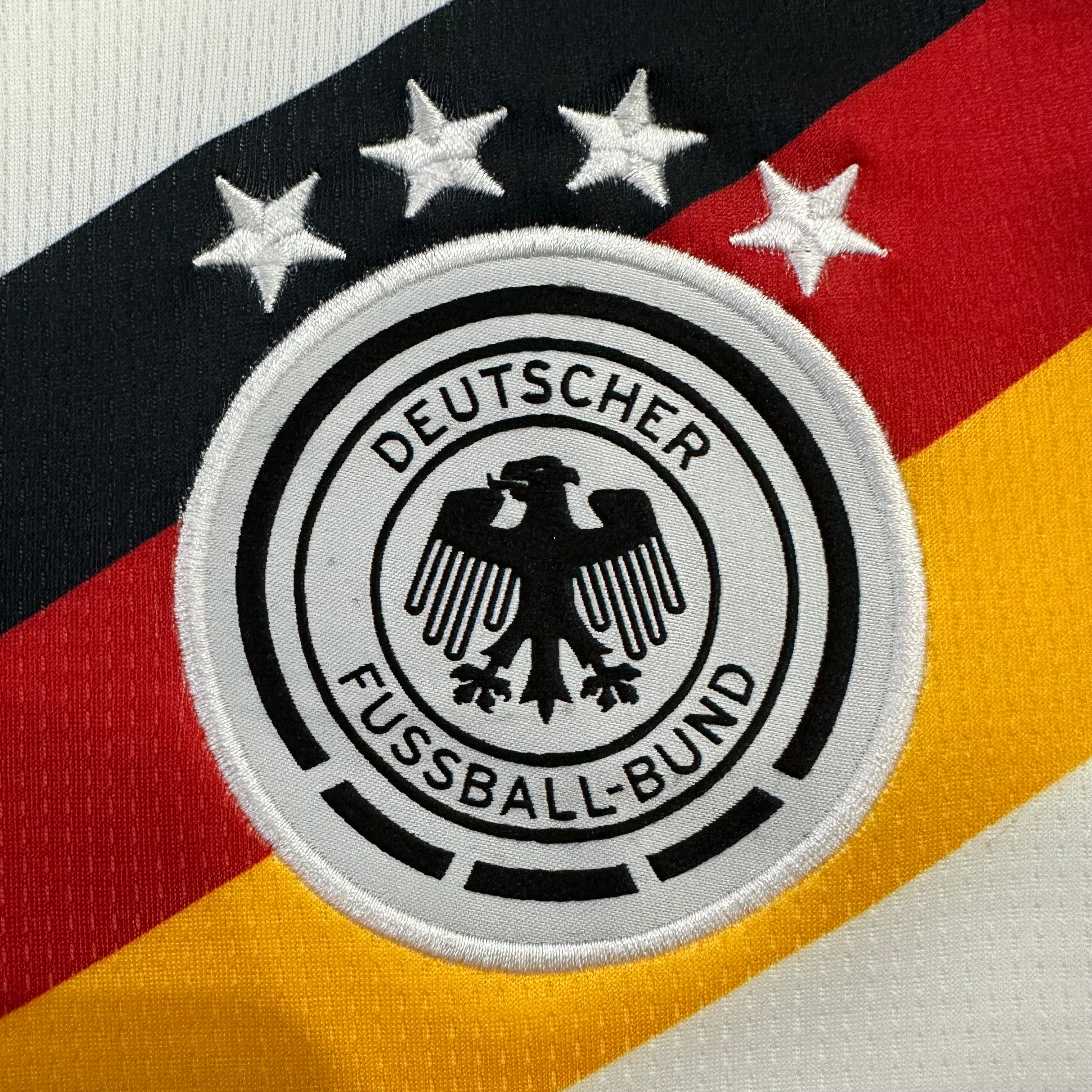 Alemania 2026 Local Edición Aficionado