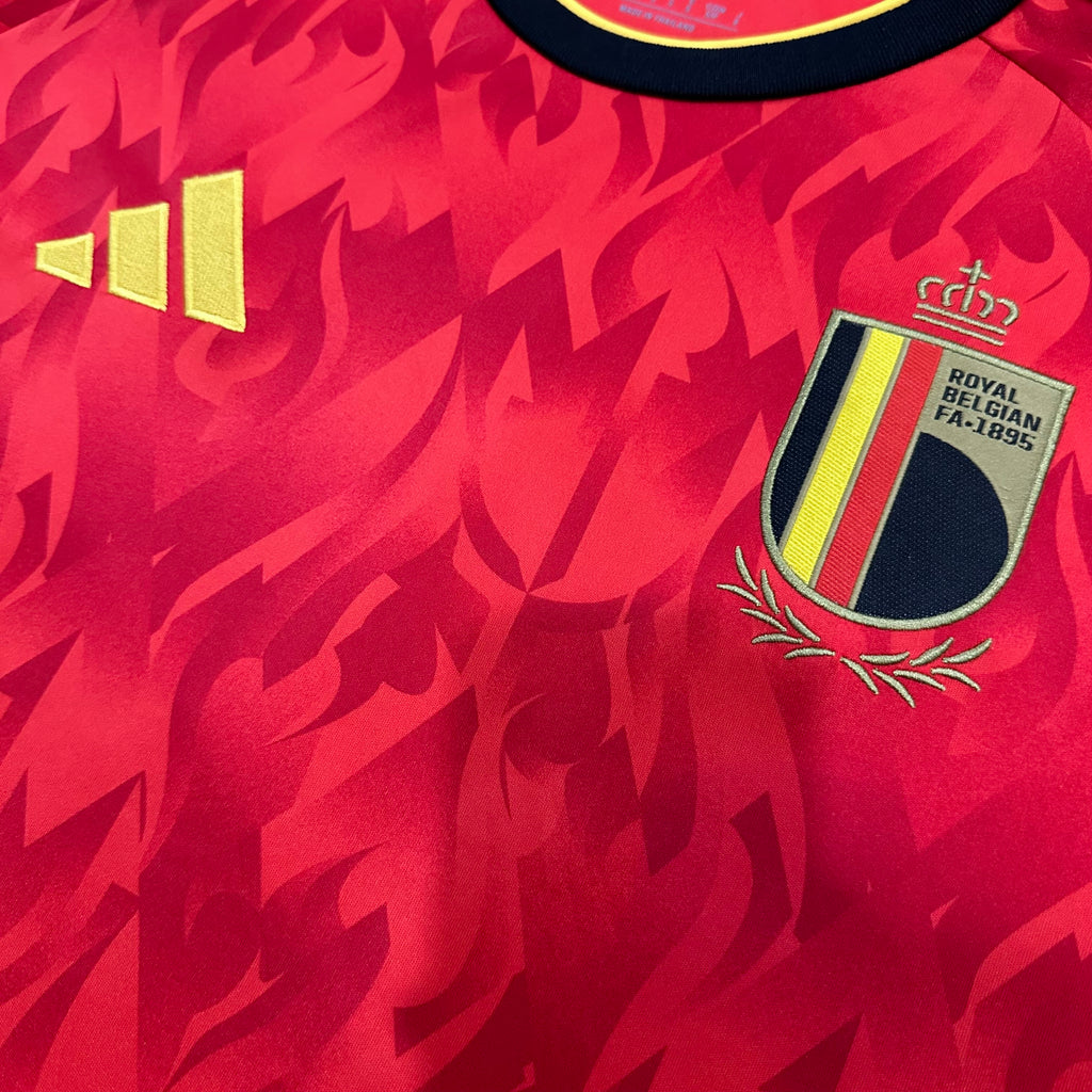 Bélgica 2026 Local Edición Aficionado