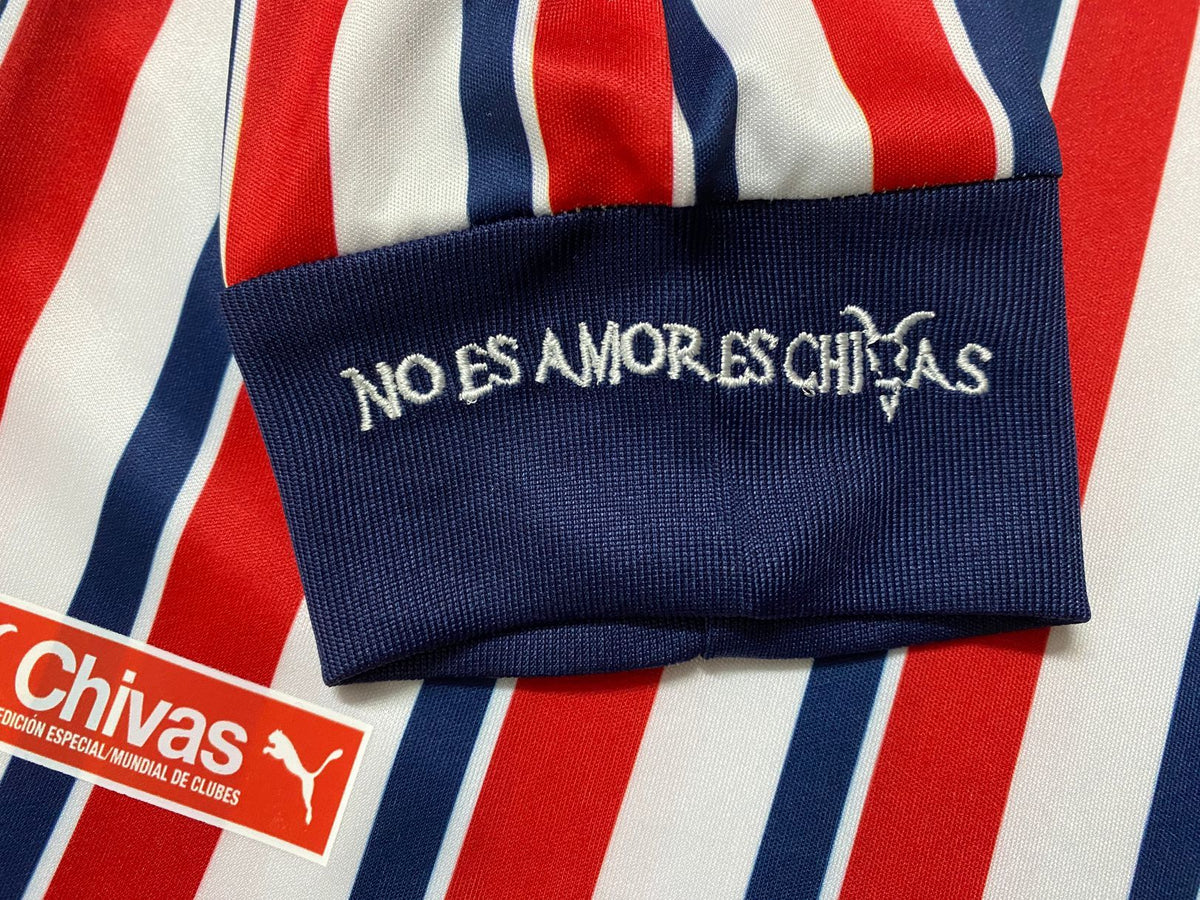 Chivas 2018 Mundial de Clubes - detalle 4
