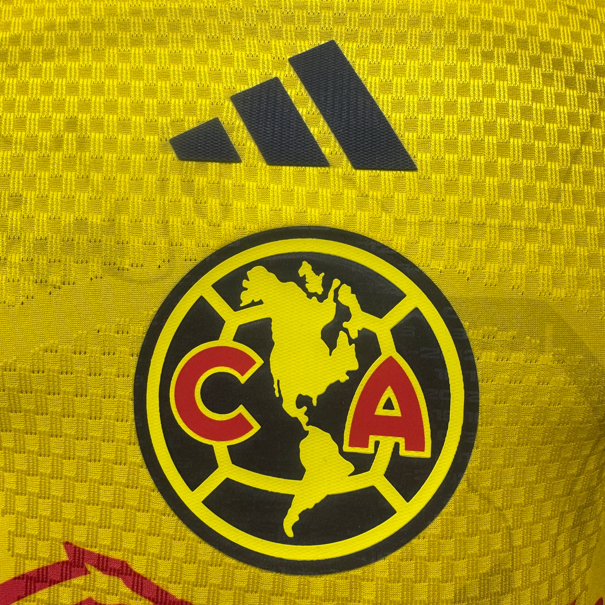 América 2026 Local Jugador - detalle 2