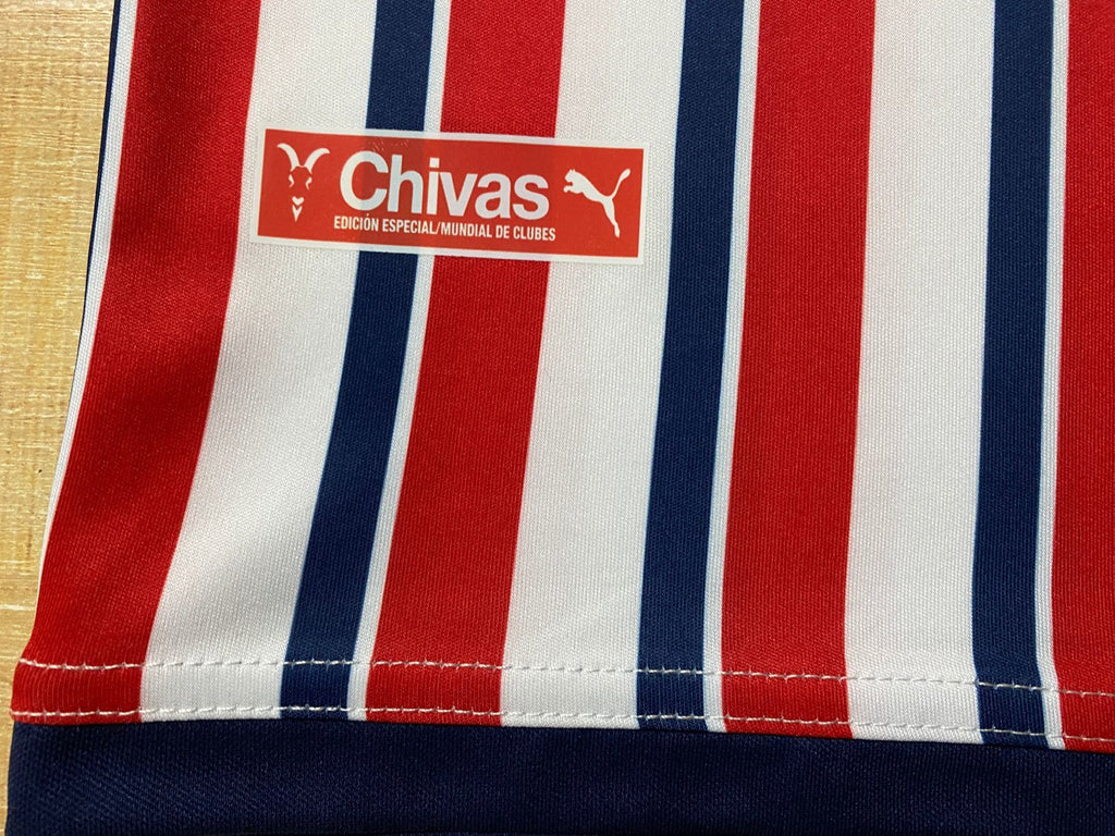 Chivas 2018 Mundial de Clubes - detalle 3