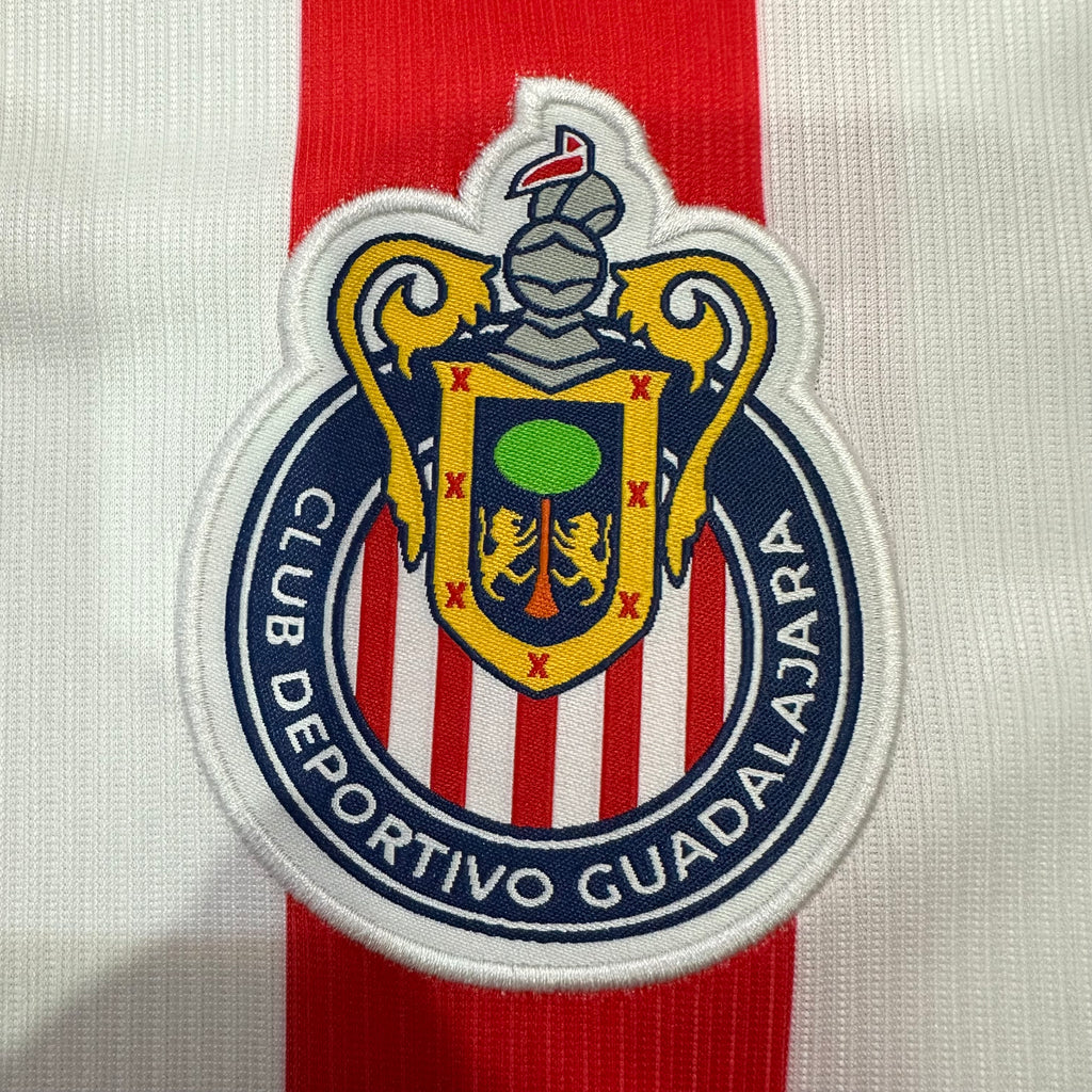 Chivas 2026 Local - detalle 2
