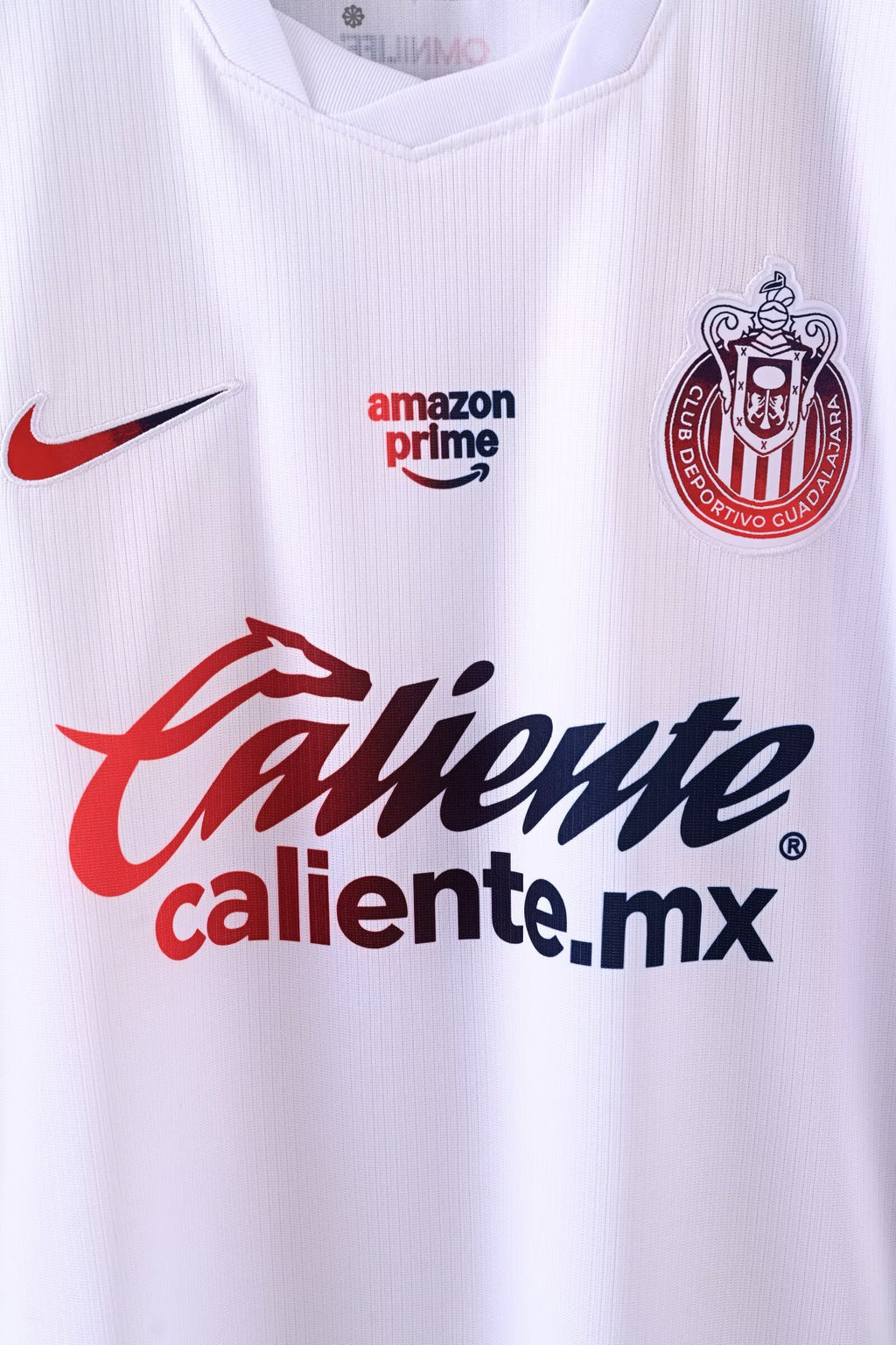 Chivas 2026 Visita - detalle 1