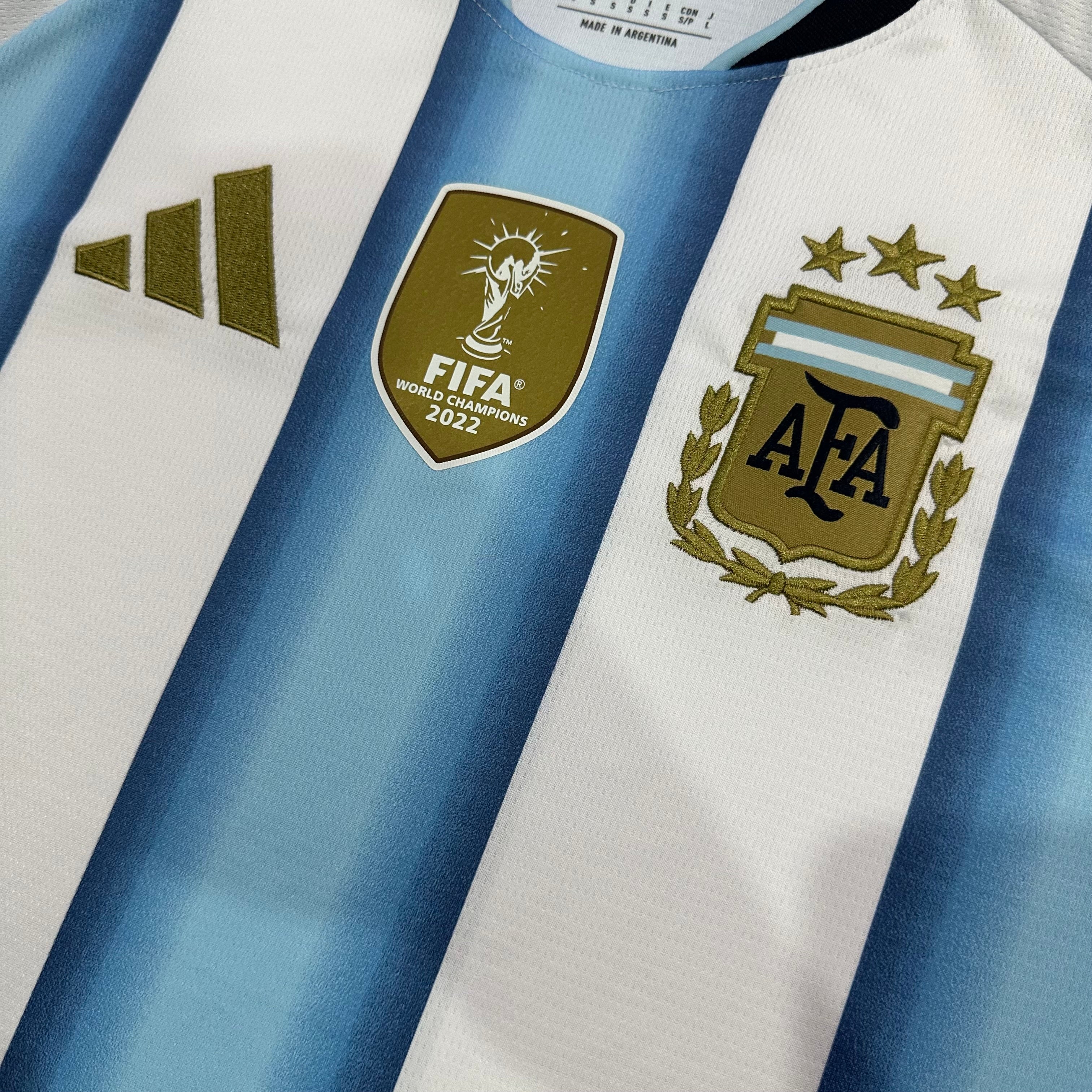 Argentina 2026 Local Edición Aficionado