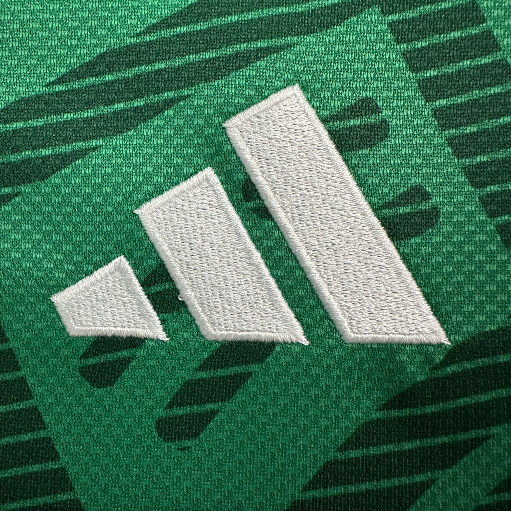 México 2026 Local Edición Aficionado