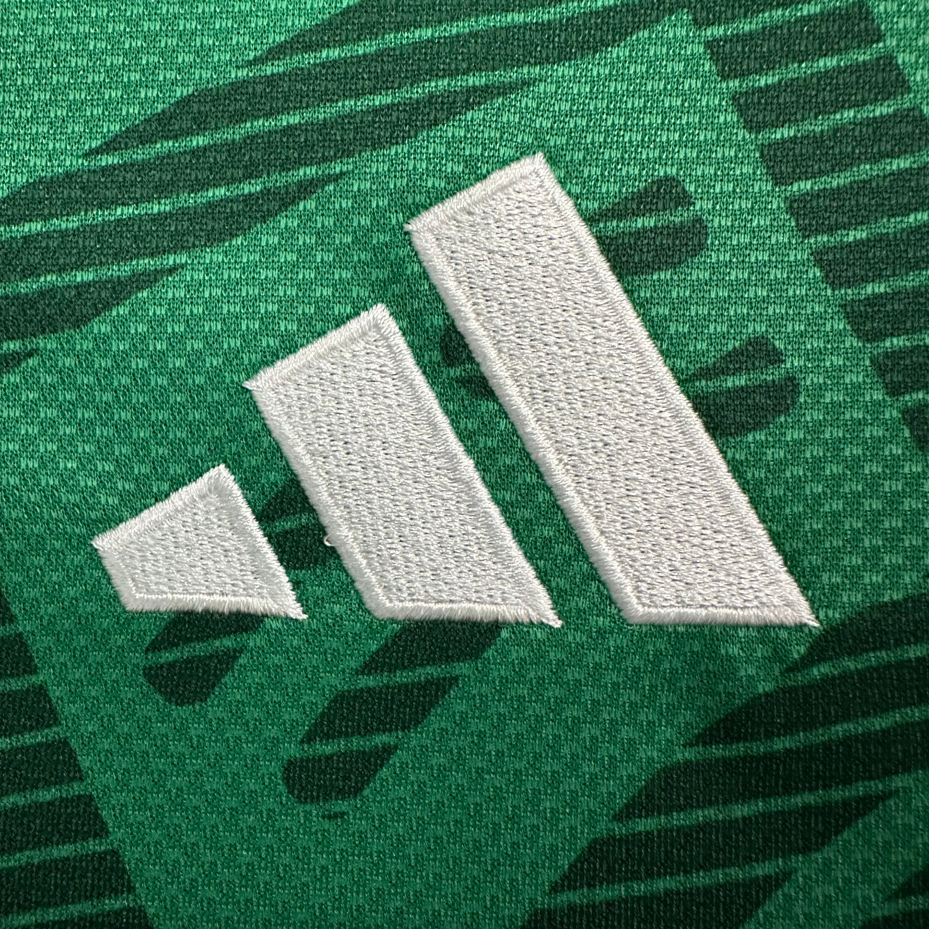 México 2026 Local Edición Aficionado
